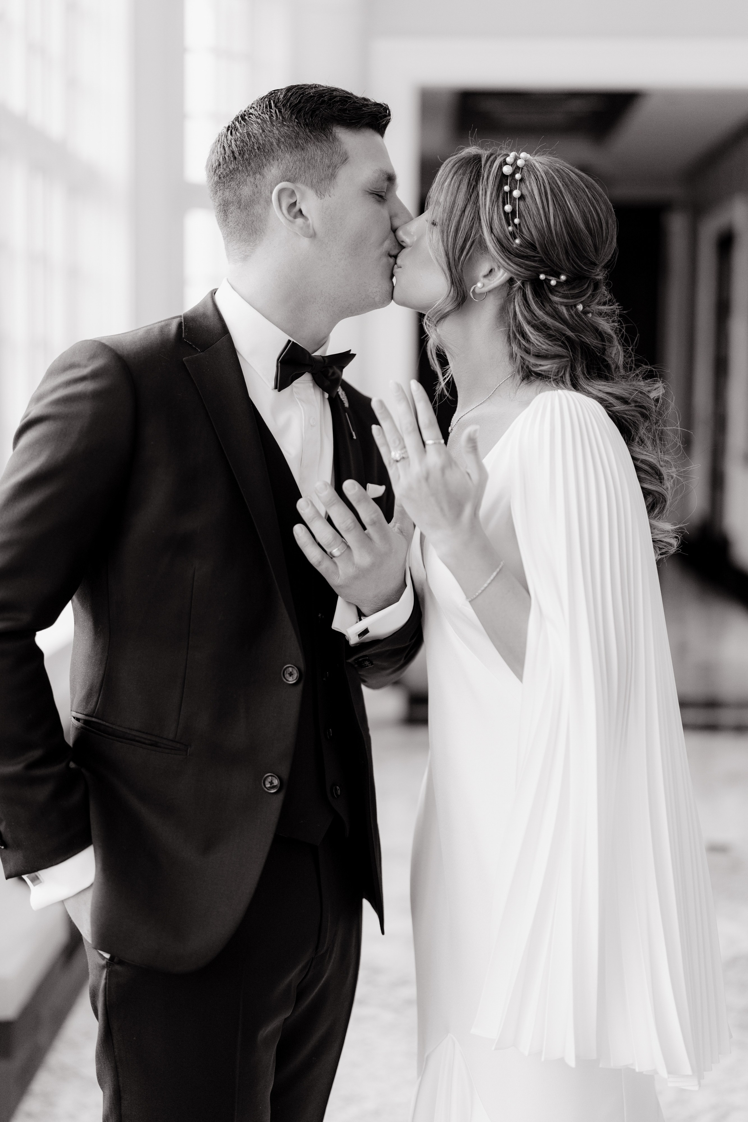 Amanda and Dan. Wedding photographer and videographer New York | New Jersey