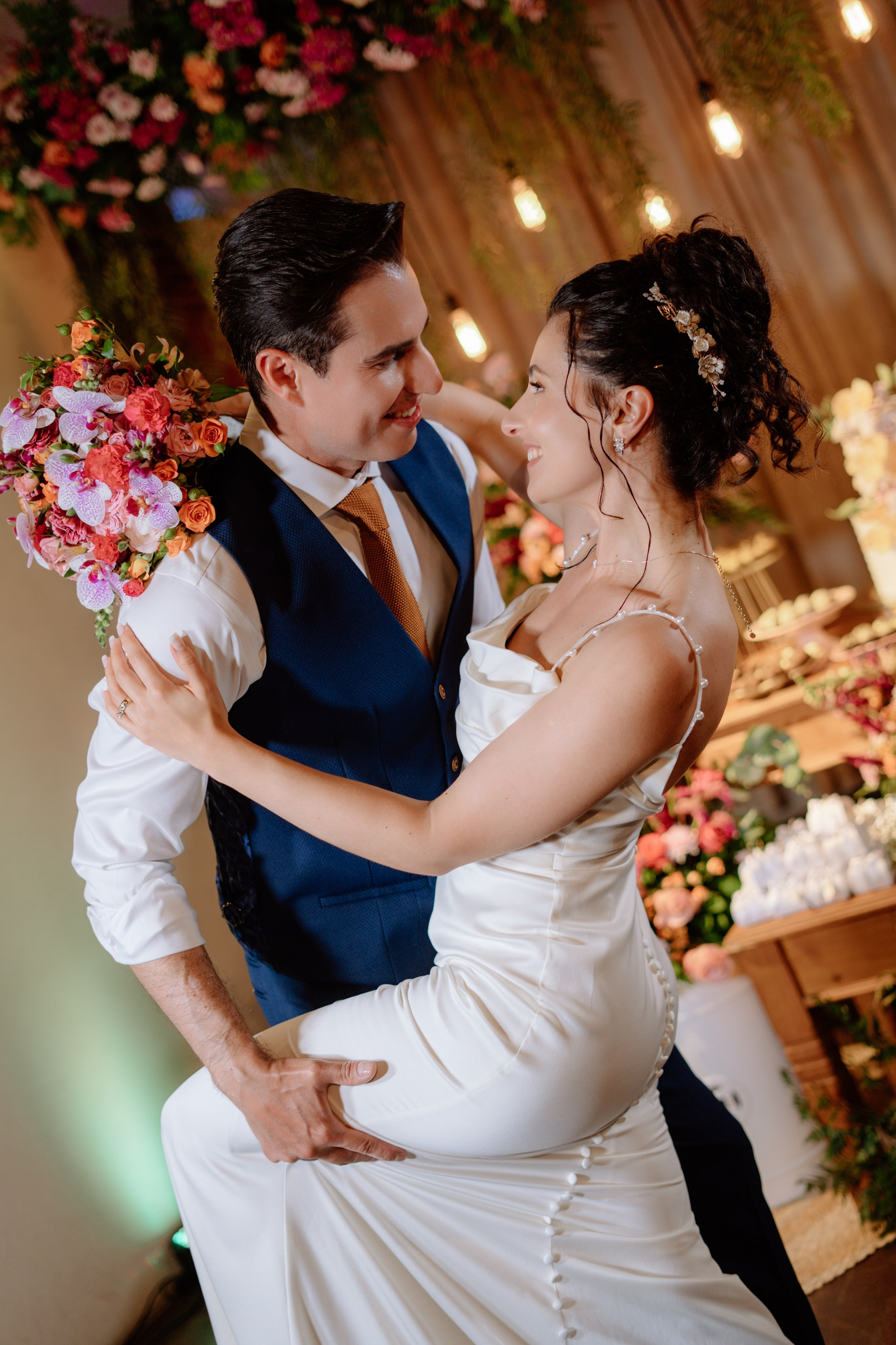 Priscila e Marlon. Luz suave, direção leve e fotos que captam quem realmente você é