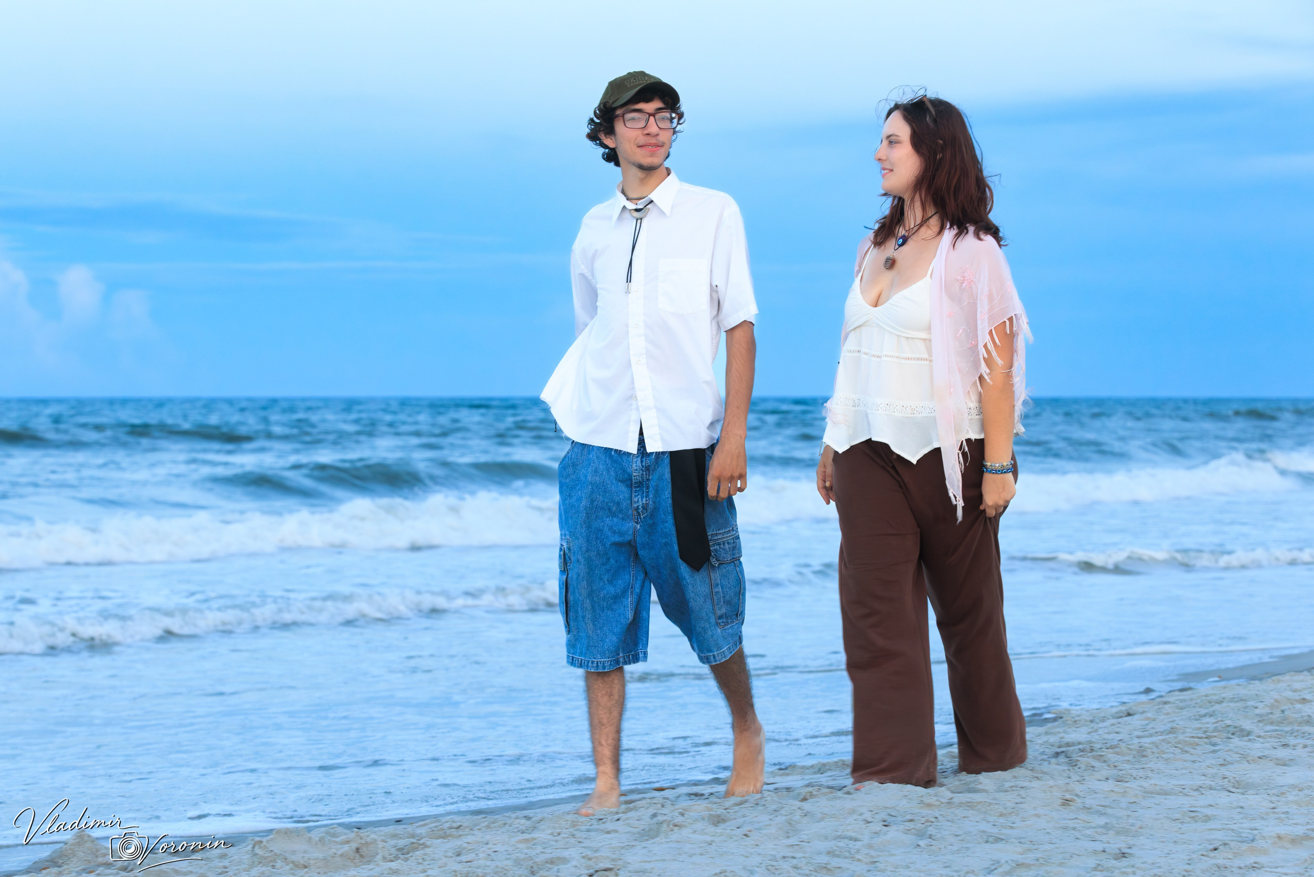 St. Augustine Beach. Photographer St. Augustine