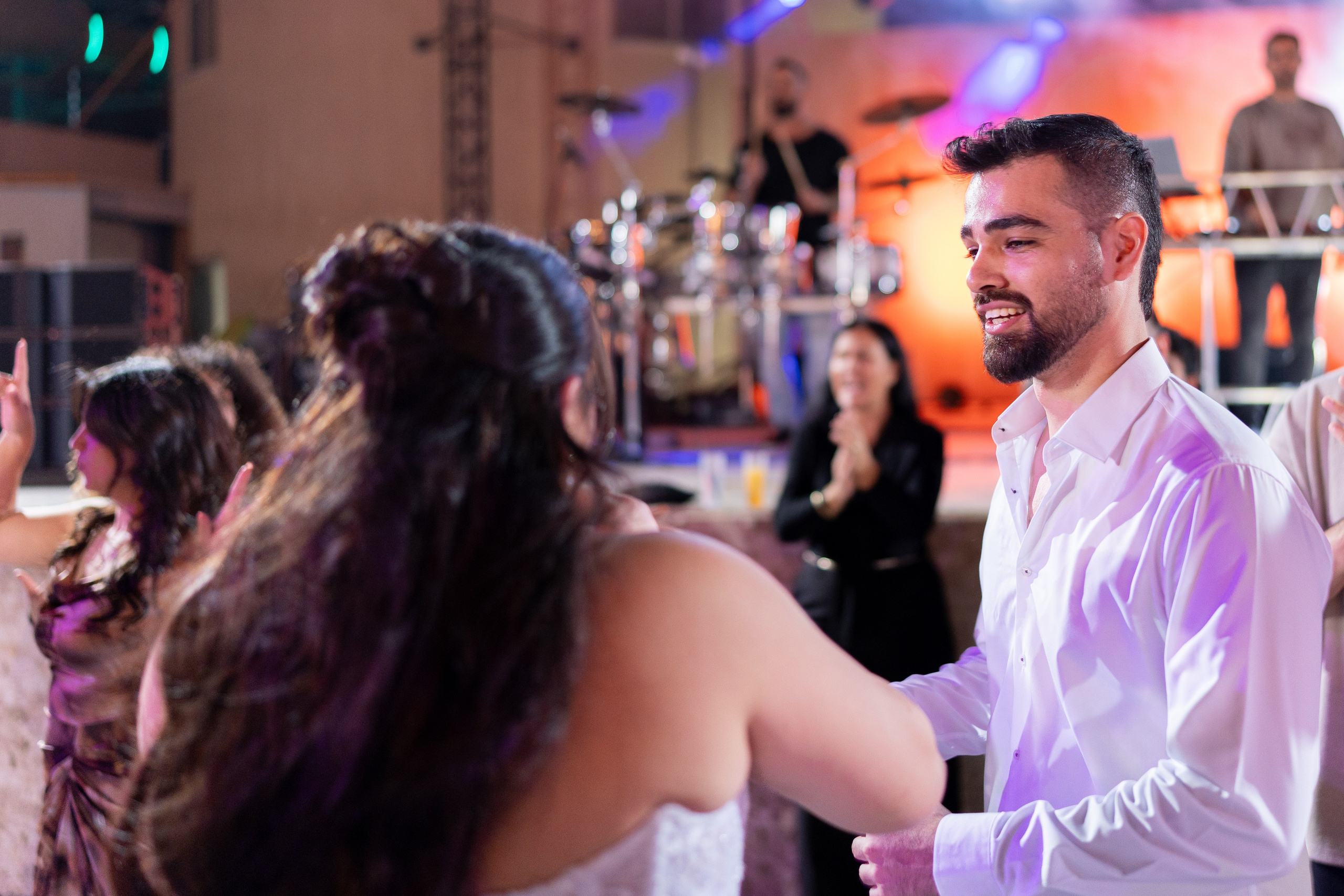 Wedding of May & Ofek