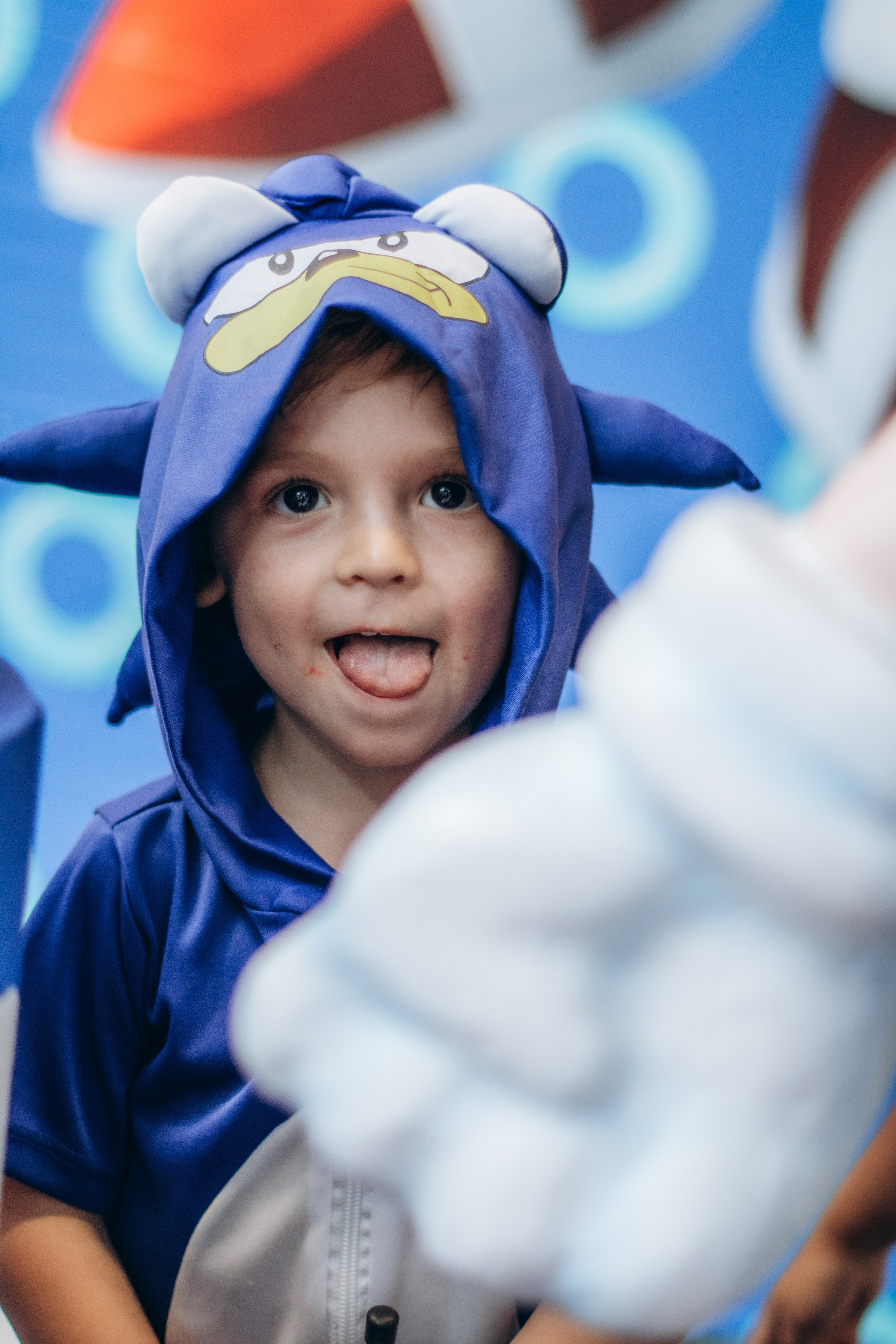 Miguel — Aniversário 4 anos. Principal