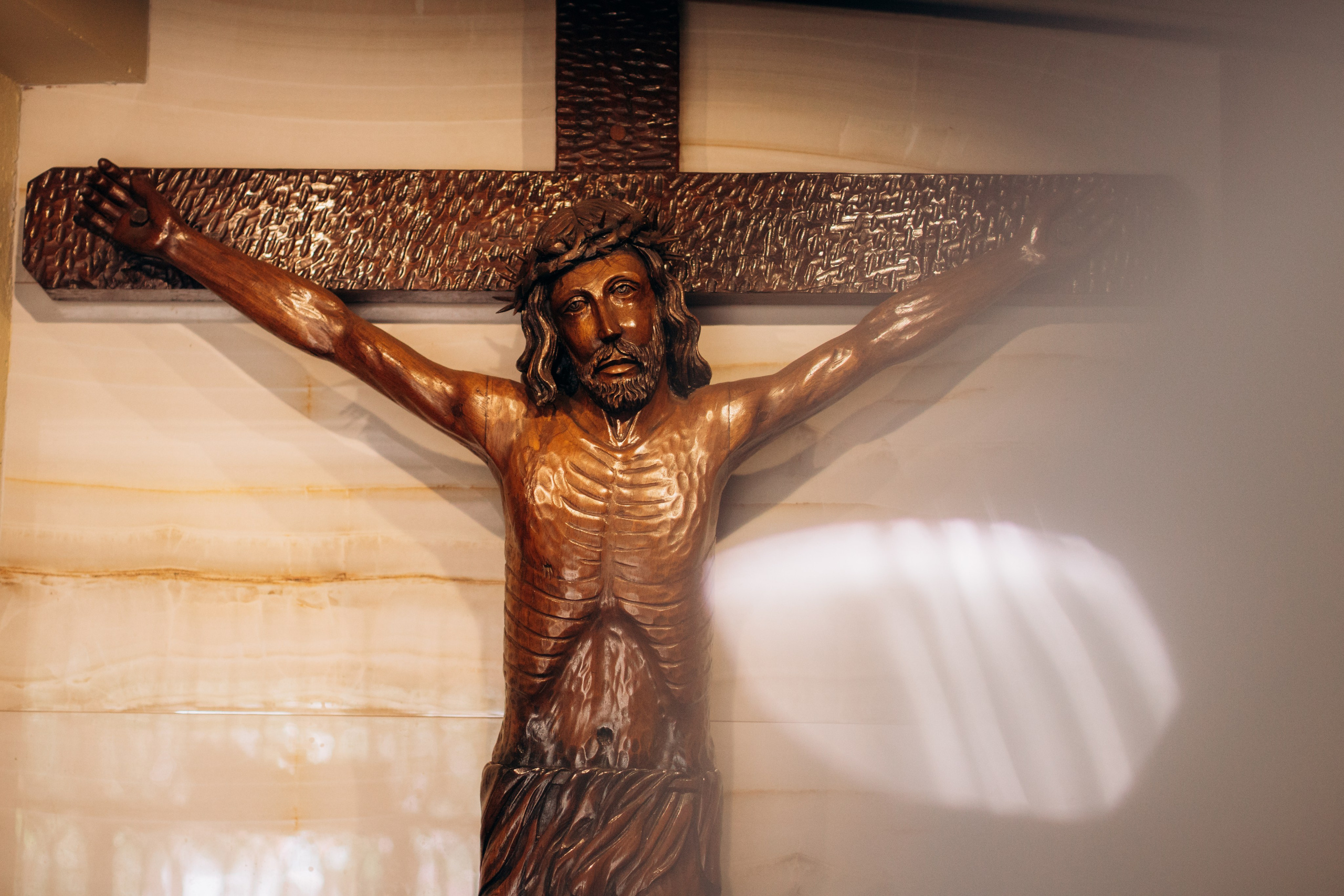 João Miguel — Batizado. Principal