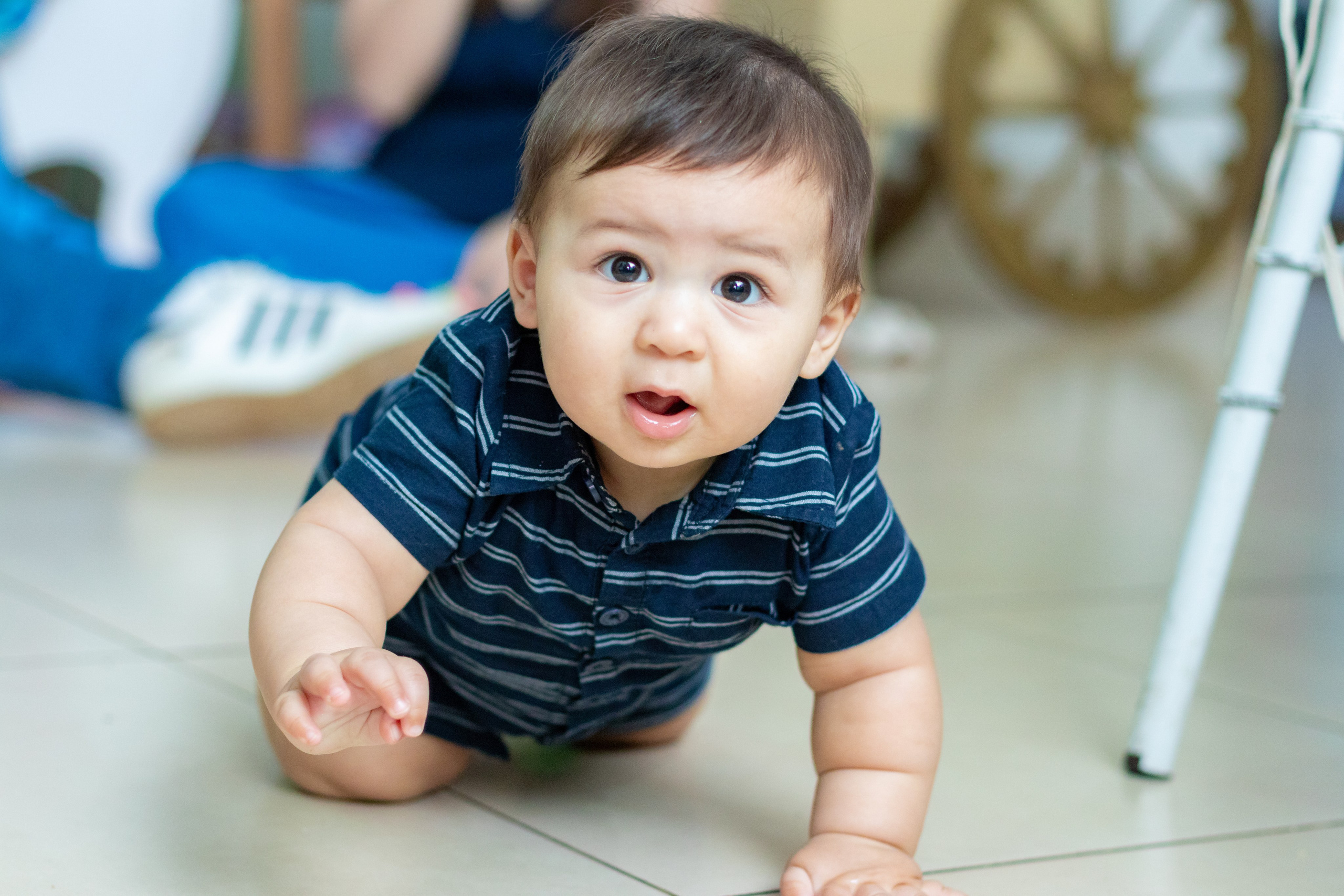 Alice — Aniversário 5 anos. Principal