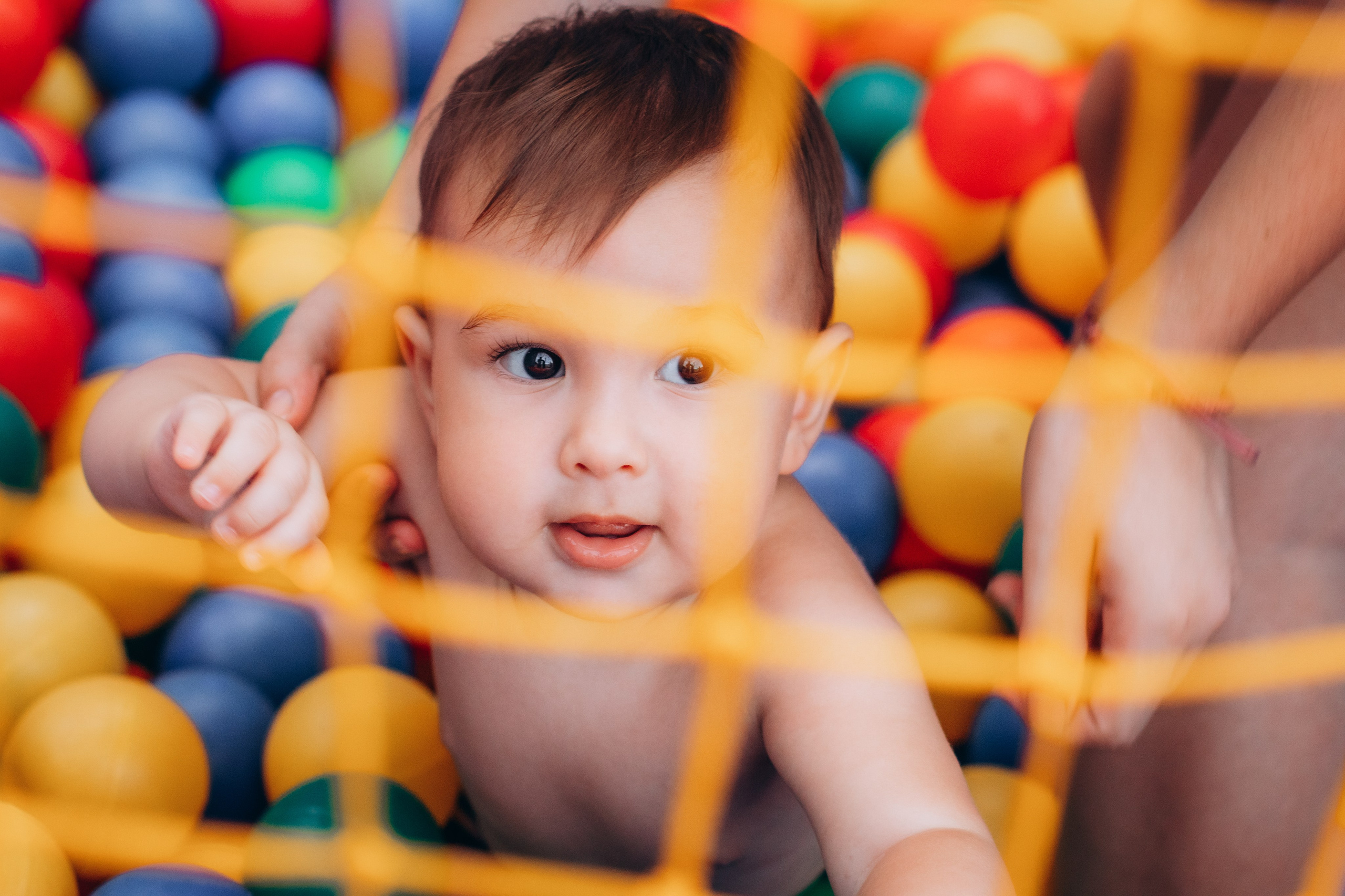 Matteo — Aniversário 1 ano. Principal