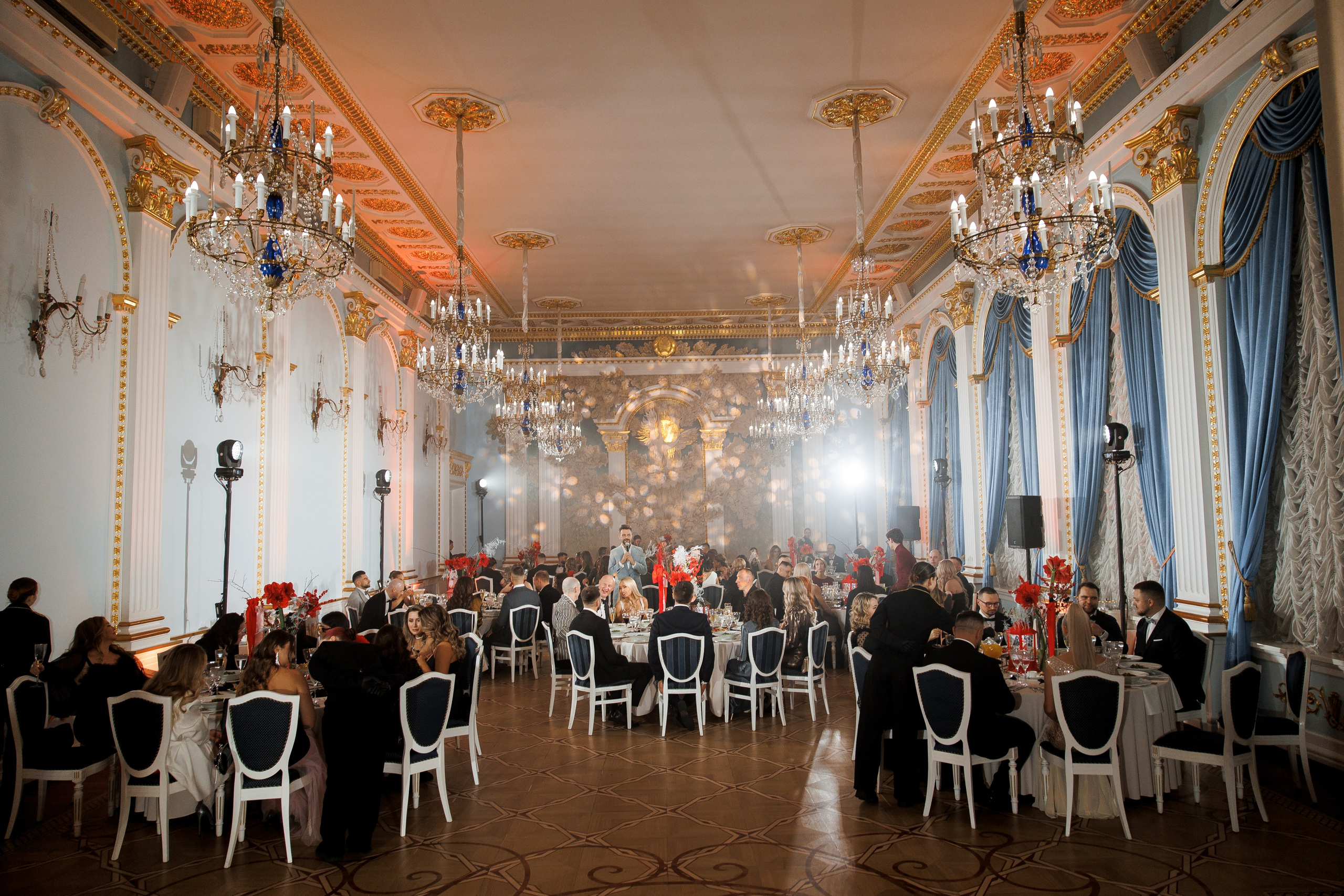 «Щелкунчик» LIONS. Свадебный фотограф Каледич Тимофей