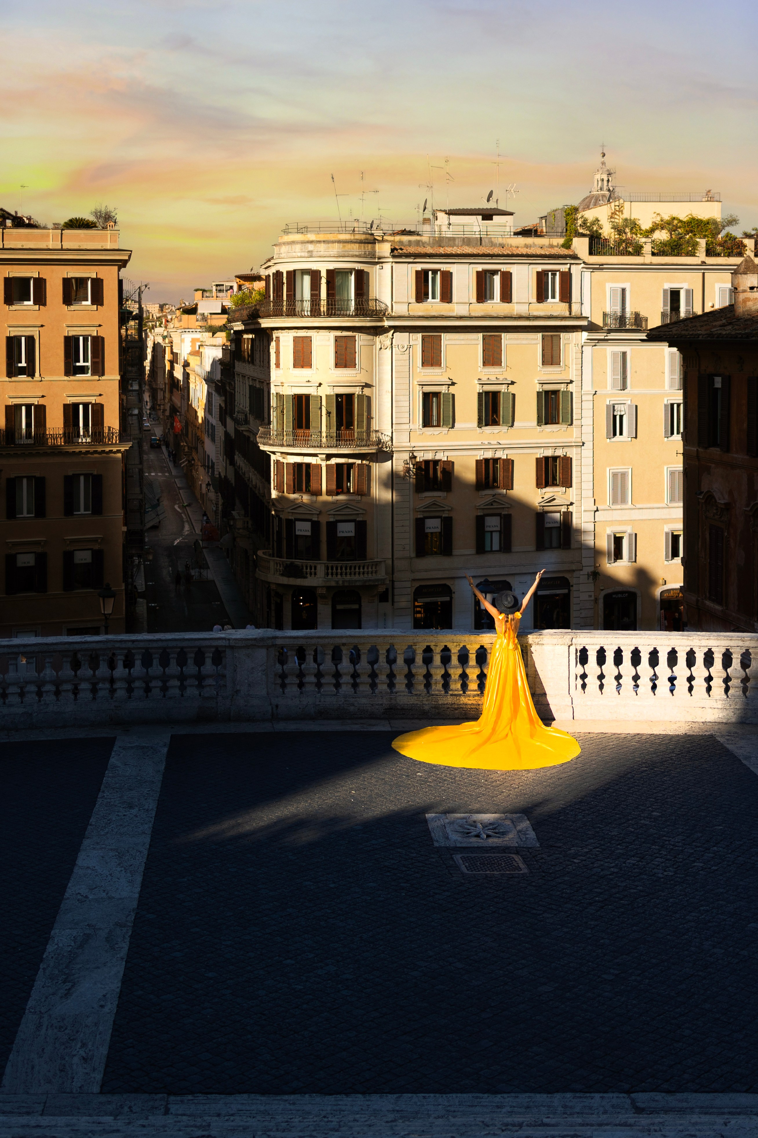 Italy Rom. Photographer in Munich