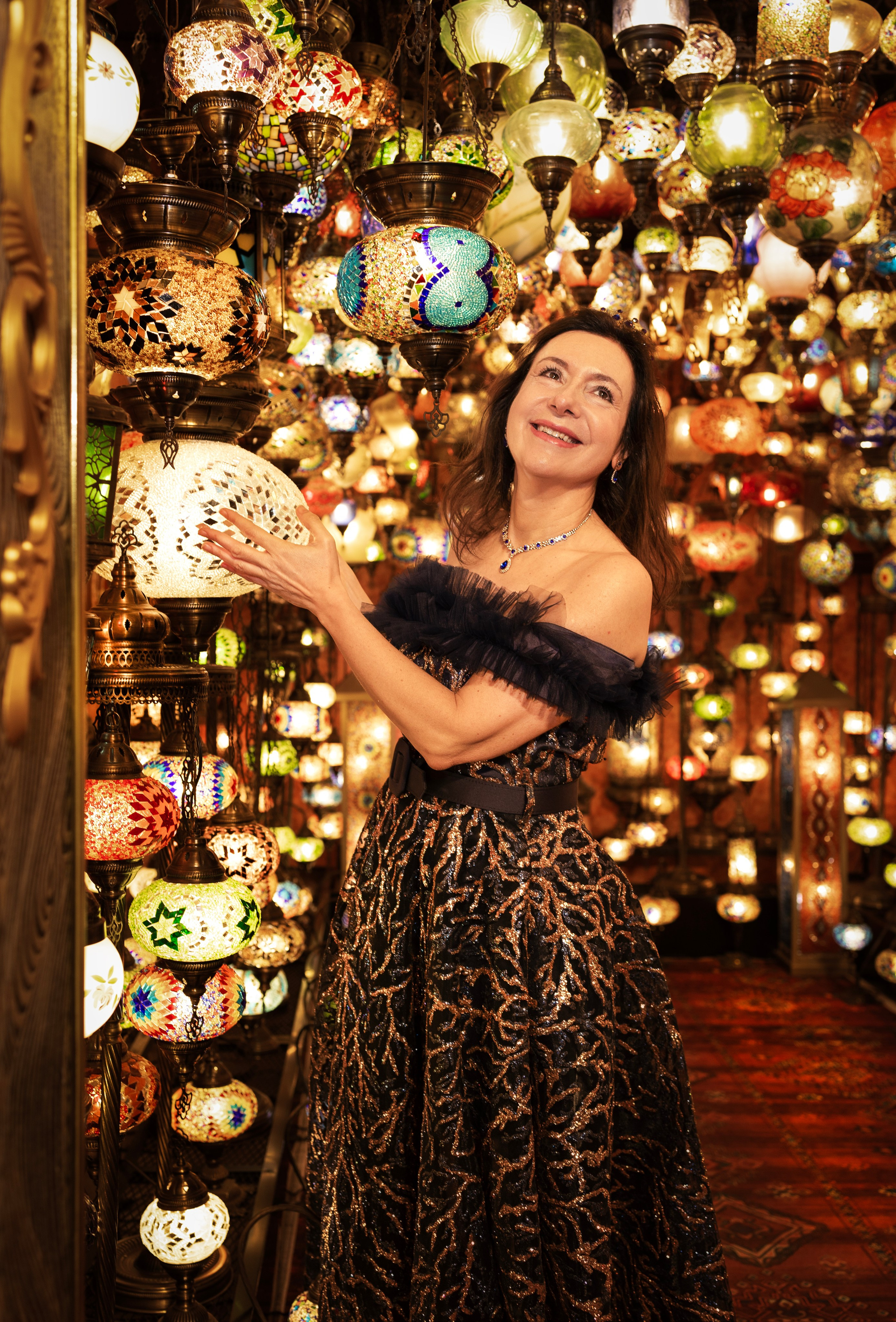 Istanbul. Photographer in Munich