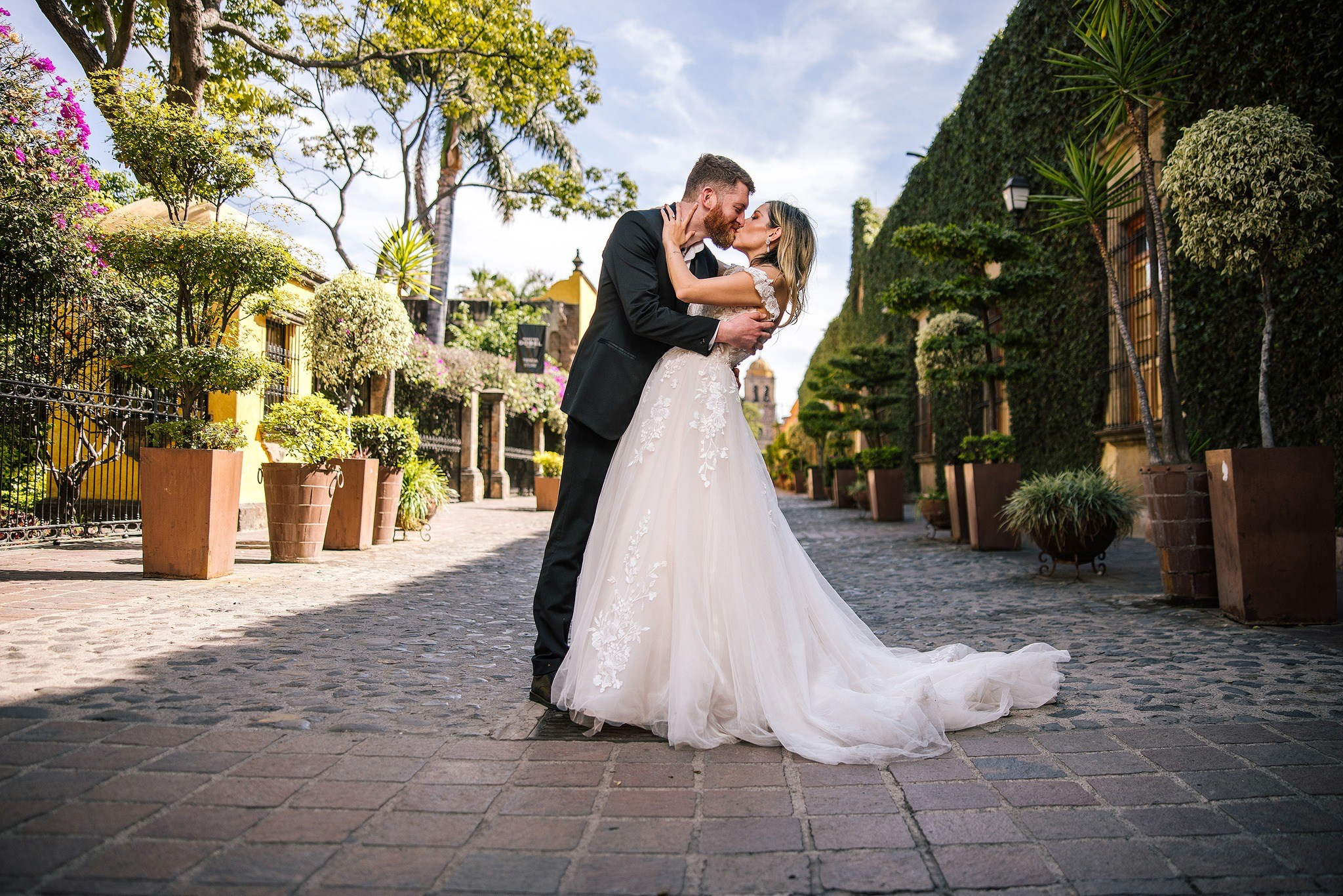 Jorge Romero Fotógrafo de bodas