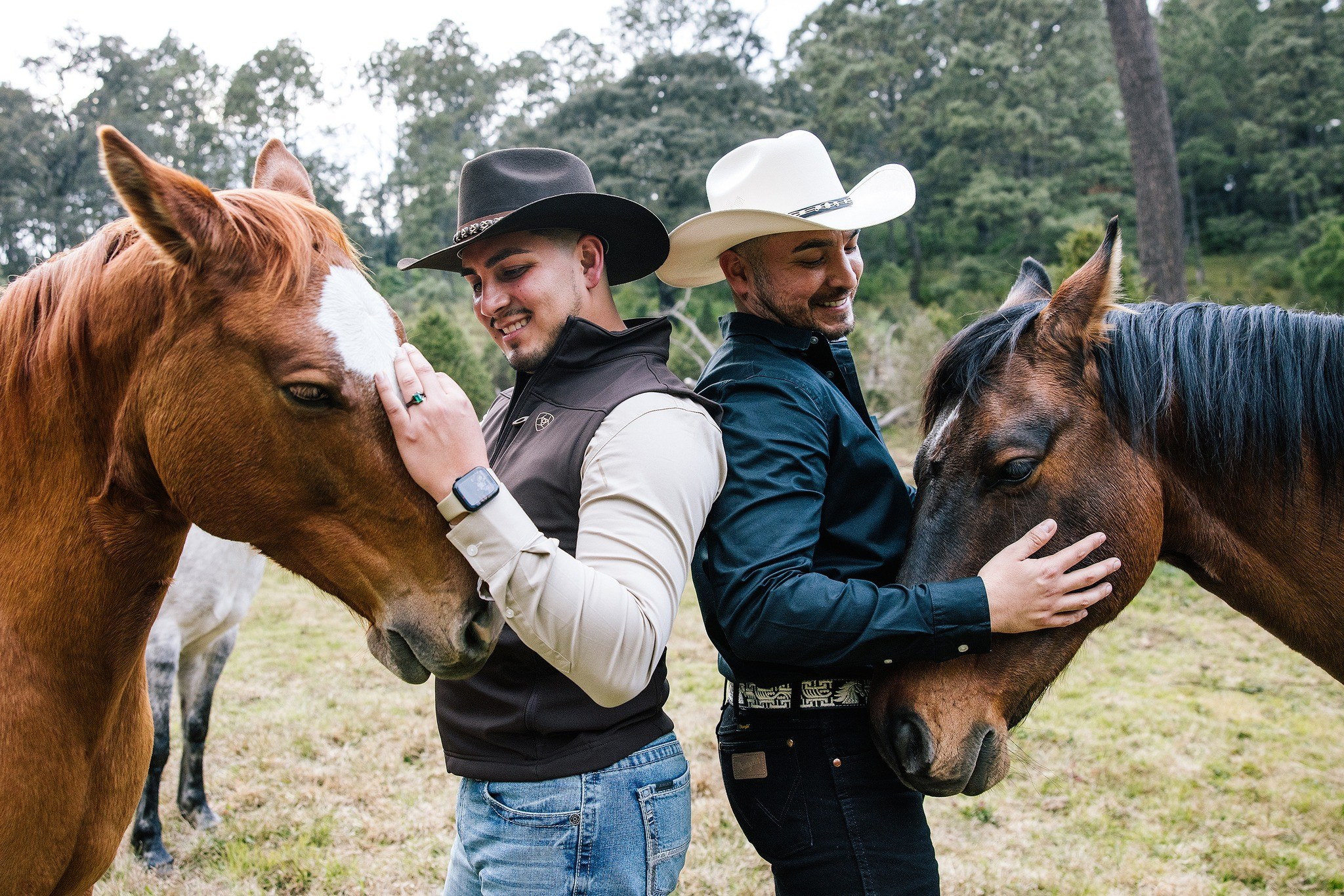 Galería Casual. Jorge Romero Fotógrafo de bodas