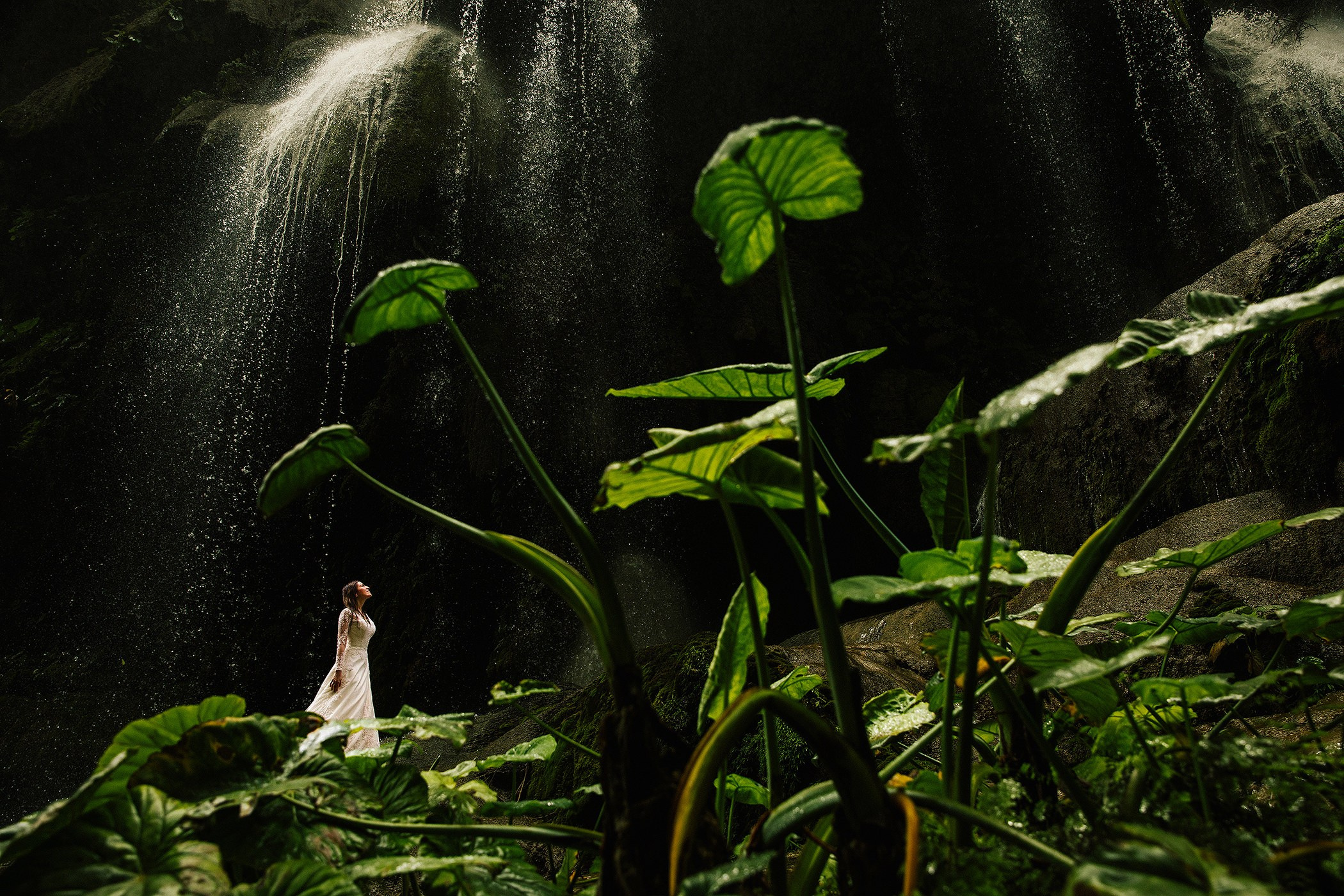 Galería Trash The Dress. Jorge Romero Fotógrafo de bodas