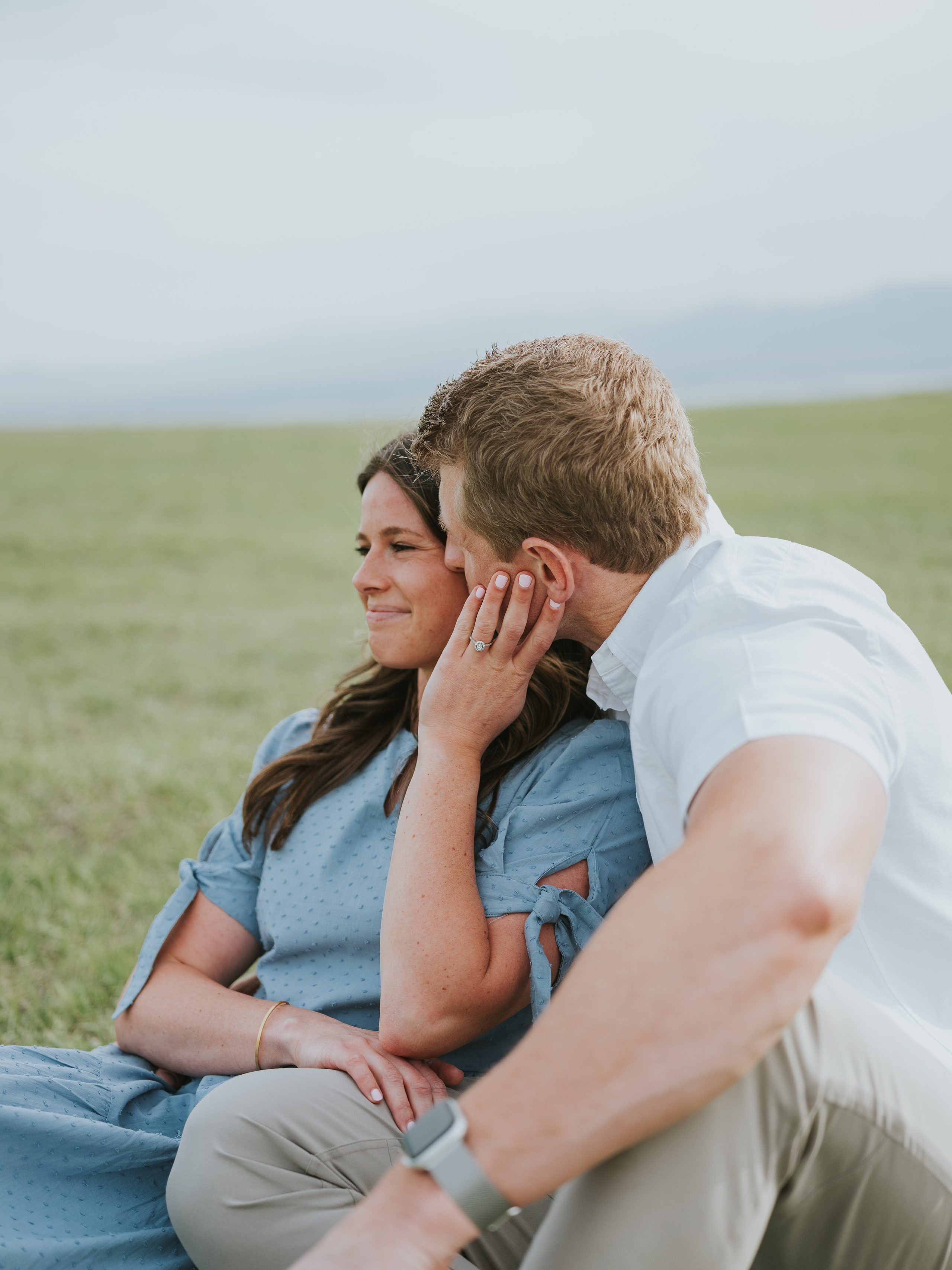 Karlie + Chris. Utah Family Photographer