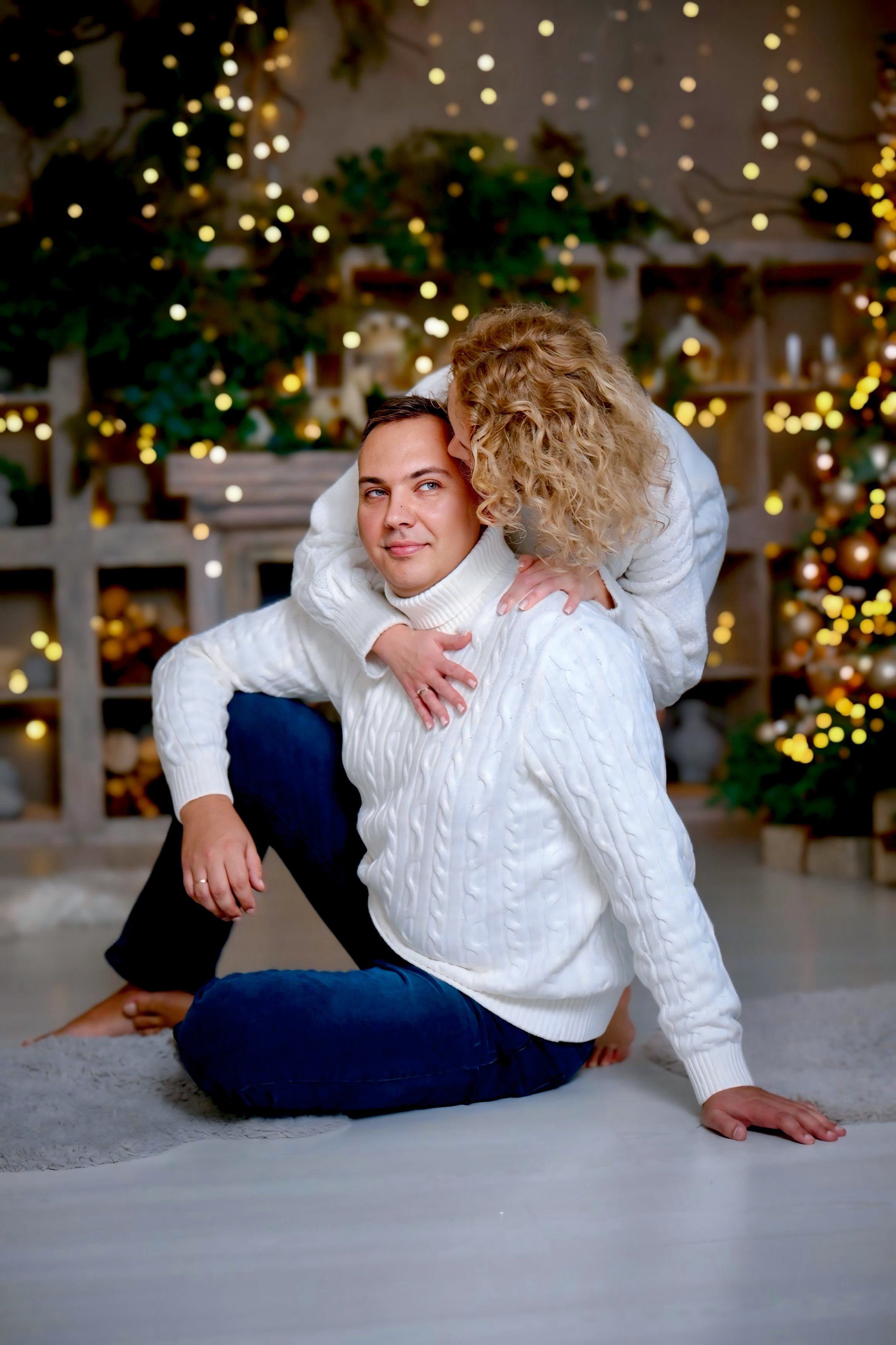 Новогодние 2025-2026. Съемка церковных таинств — АЛИНА ФЕТУ