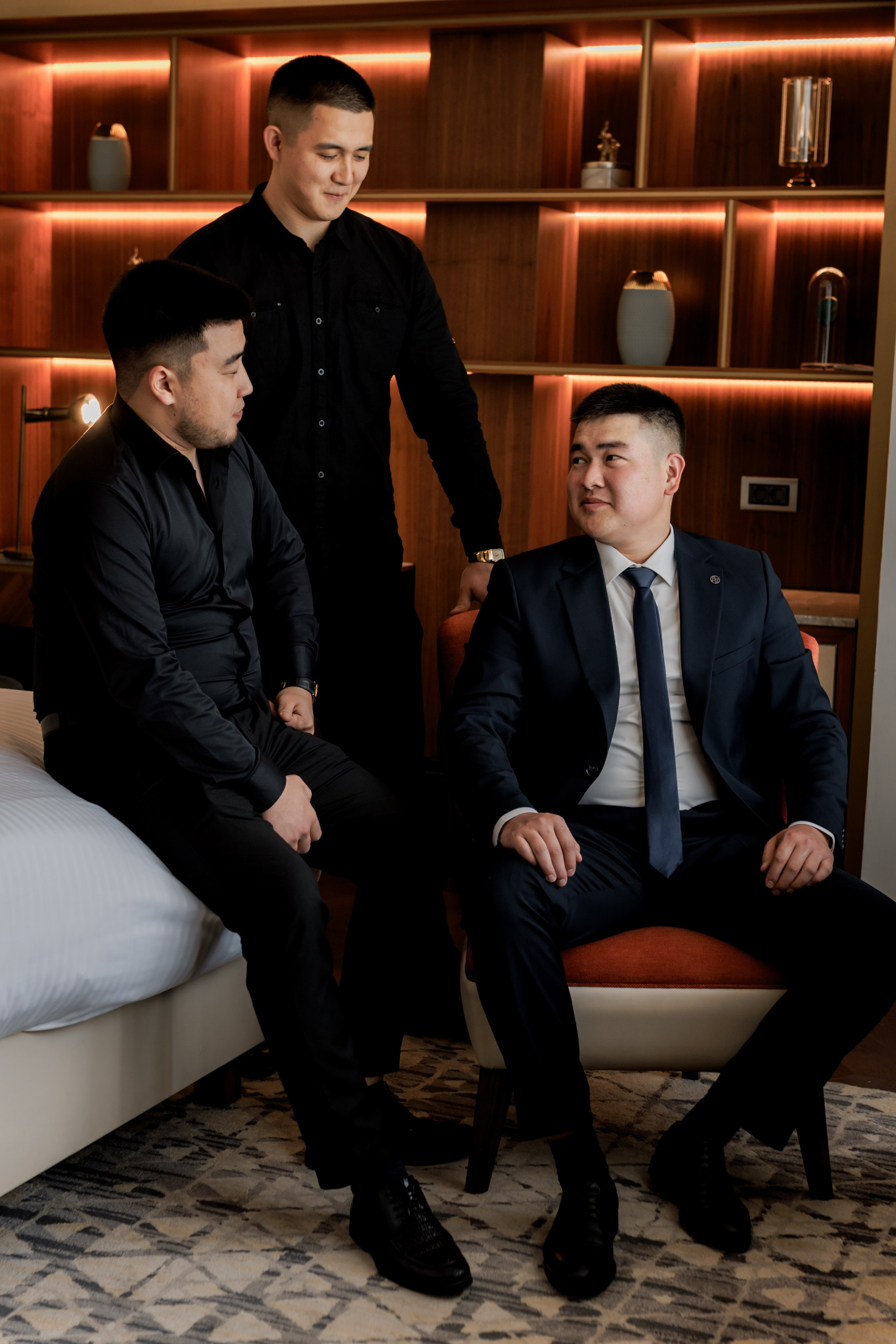 ДЕНЬ СВАДЬБЫ. Mandarin.photo