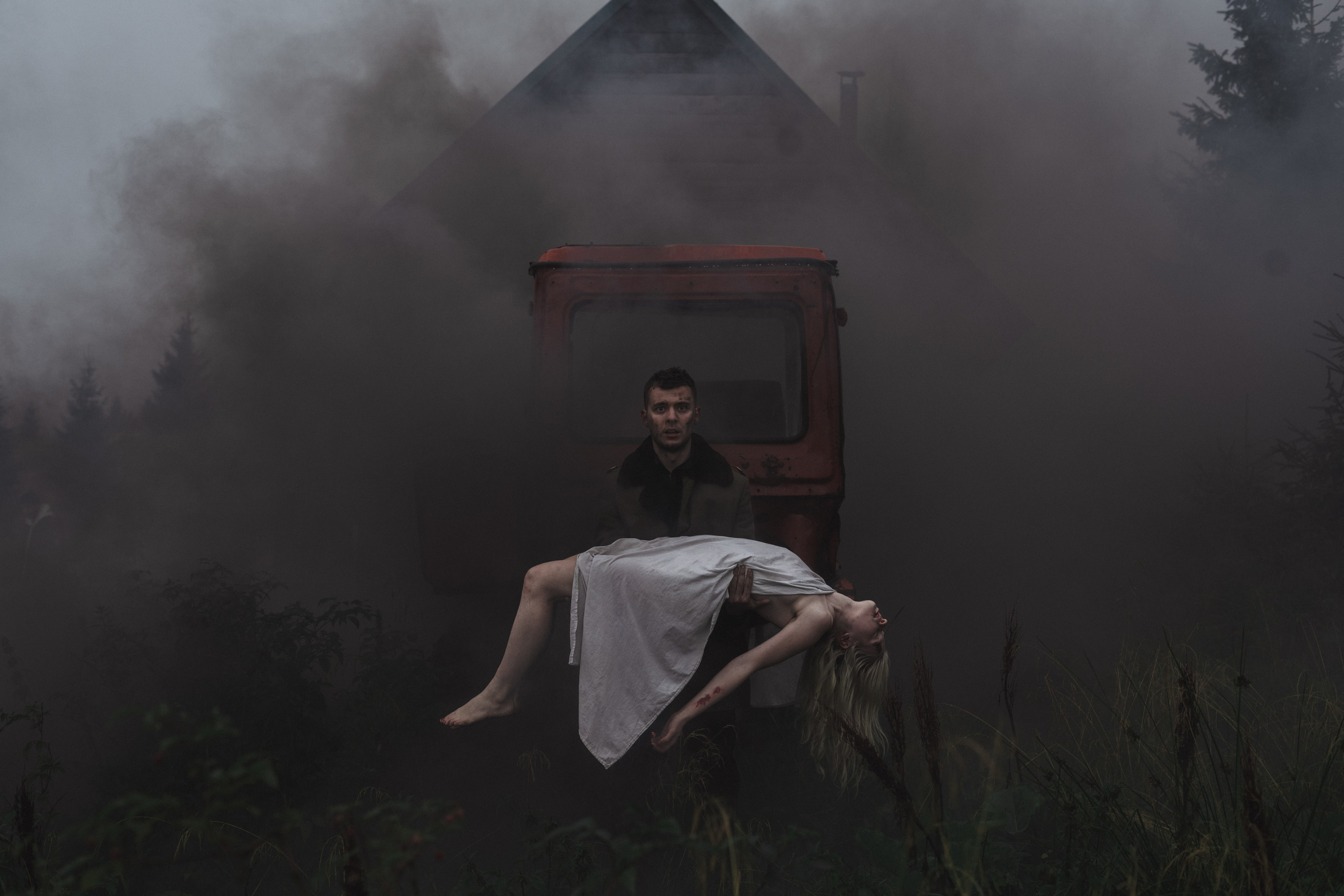 Portrait. Photographer and videographer for business in Tbilisi Catrine Poznyak