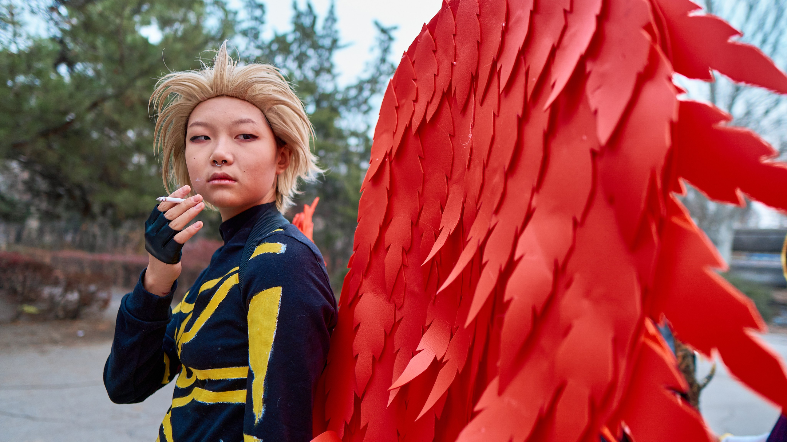 Events. The Photographer