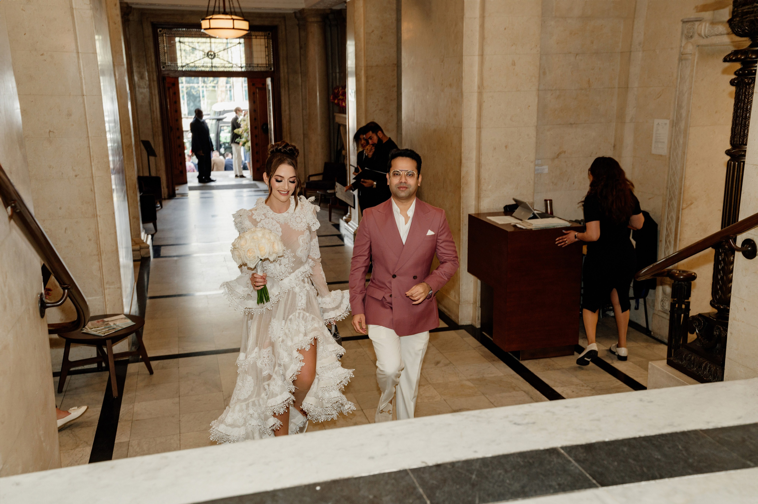 Arnab&Carolin. FAMILY AND WEDDING PHOTOGRAPHER IN LONDON MARINA RIVA