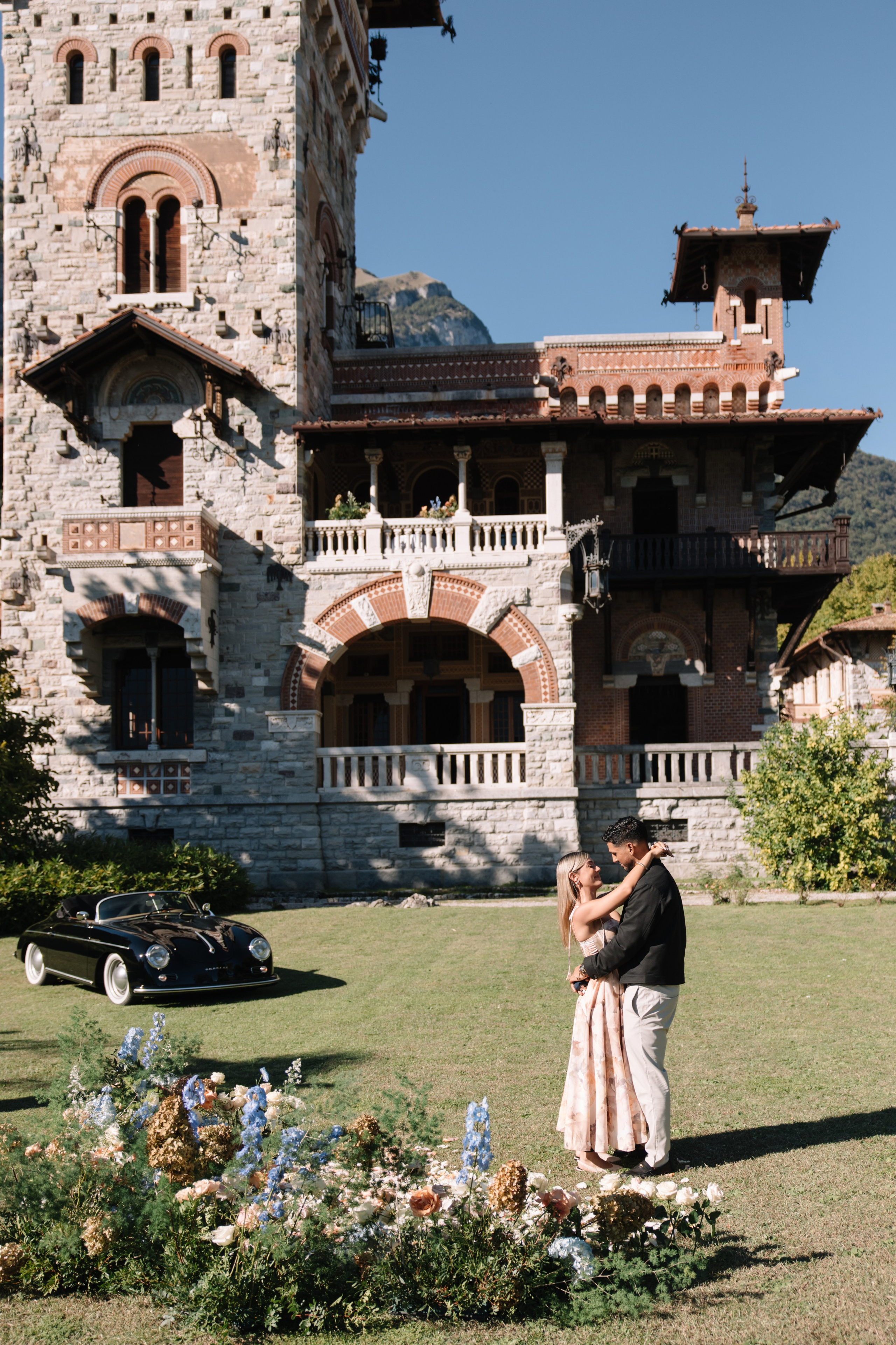 Jose & Gianna. Fotografo di matrimoni