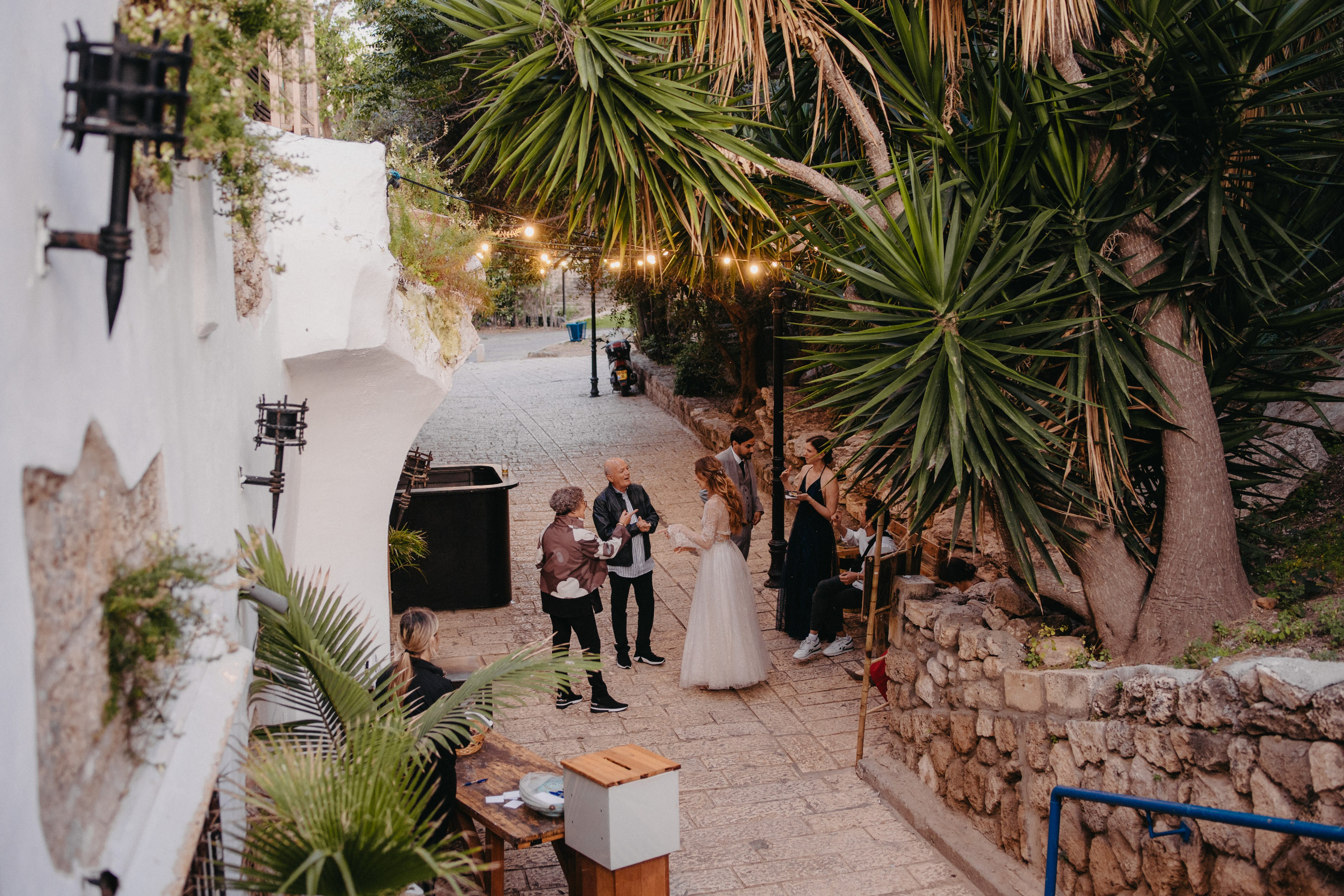 Yonatan & Lior. Home