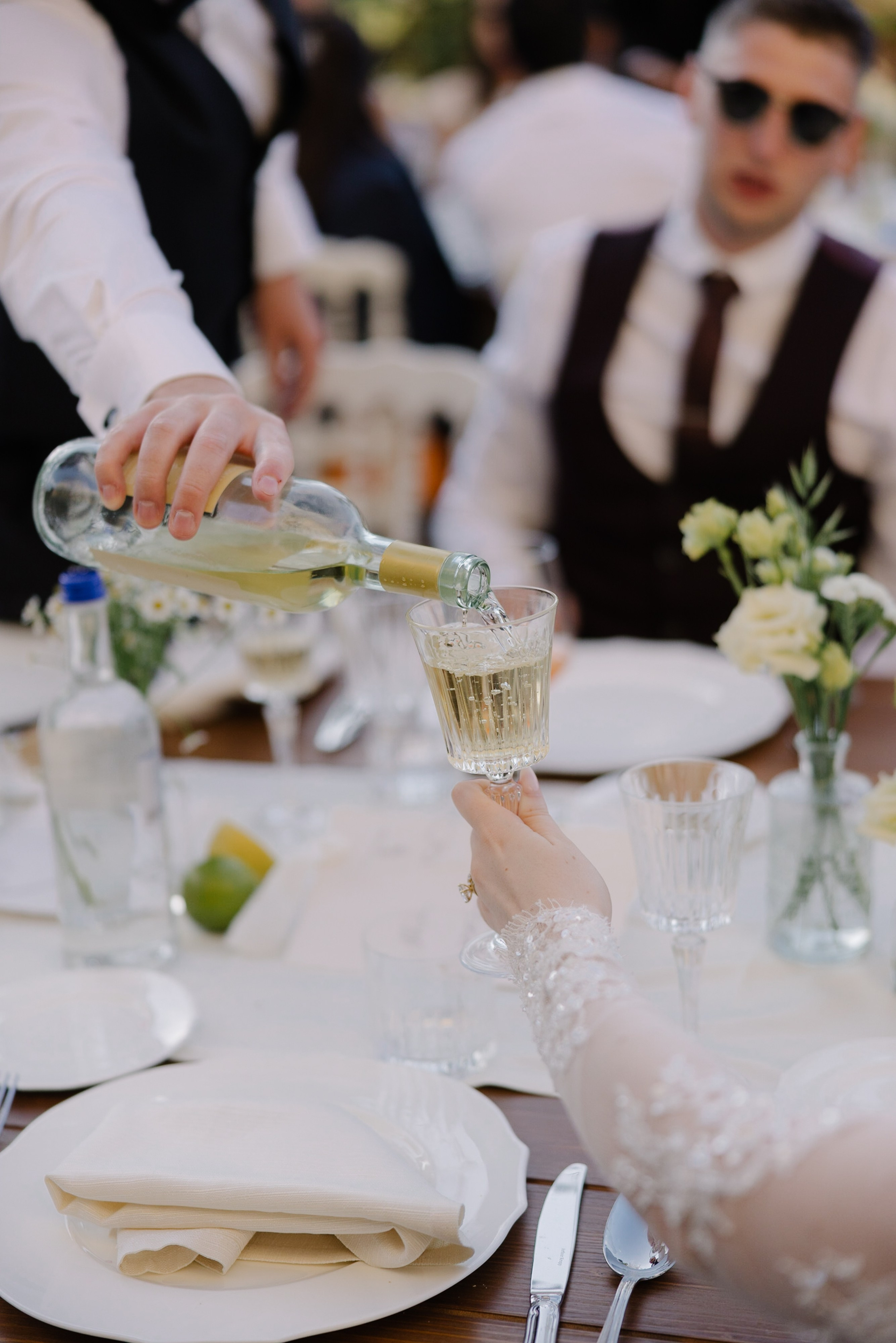 Melissa&Obaid. Wedding photographer Italy