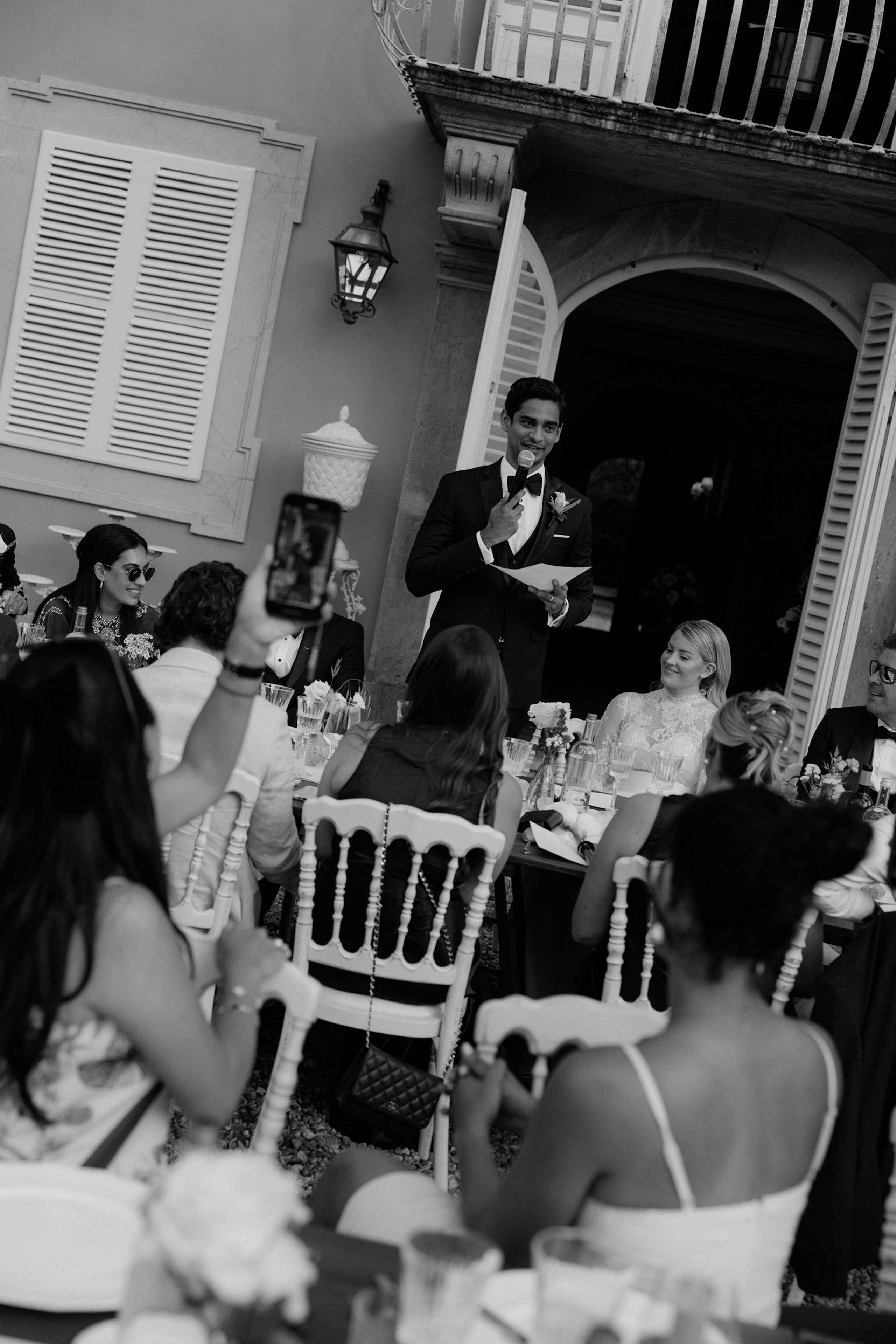 Melissa&Obaid. Wedding photographer Italy