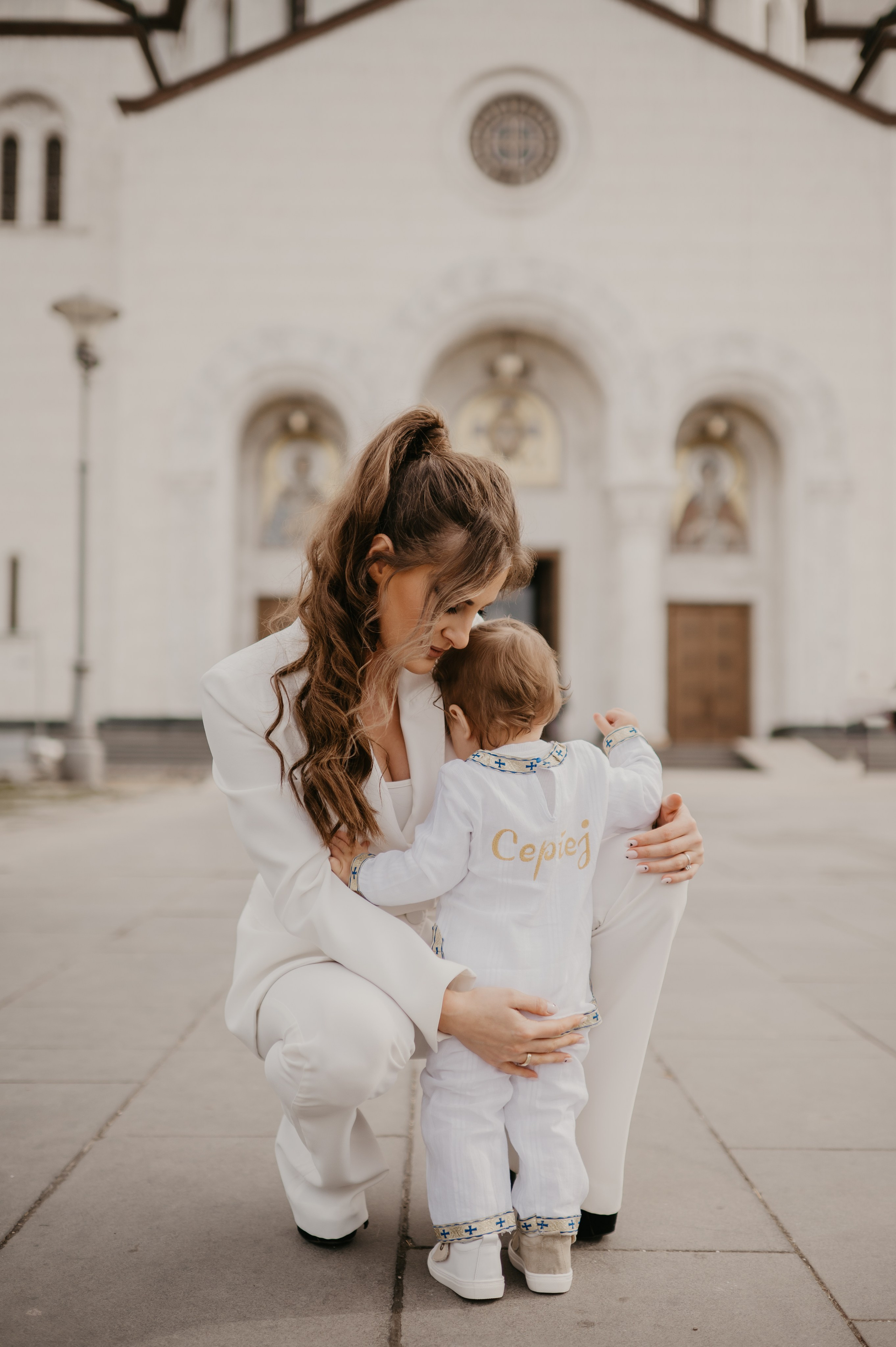Sergejevo krštenje i žurka. Ana Sladojevic