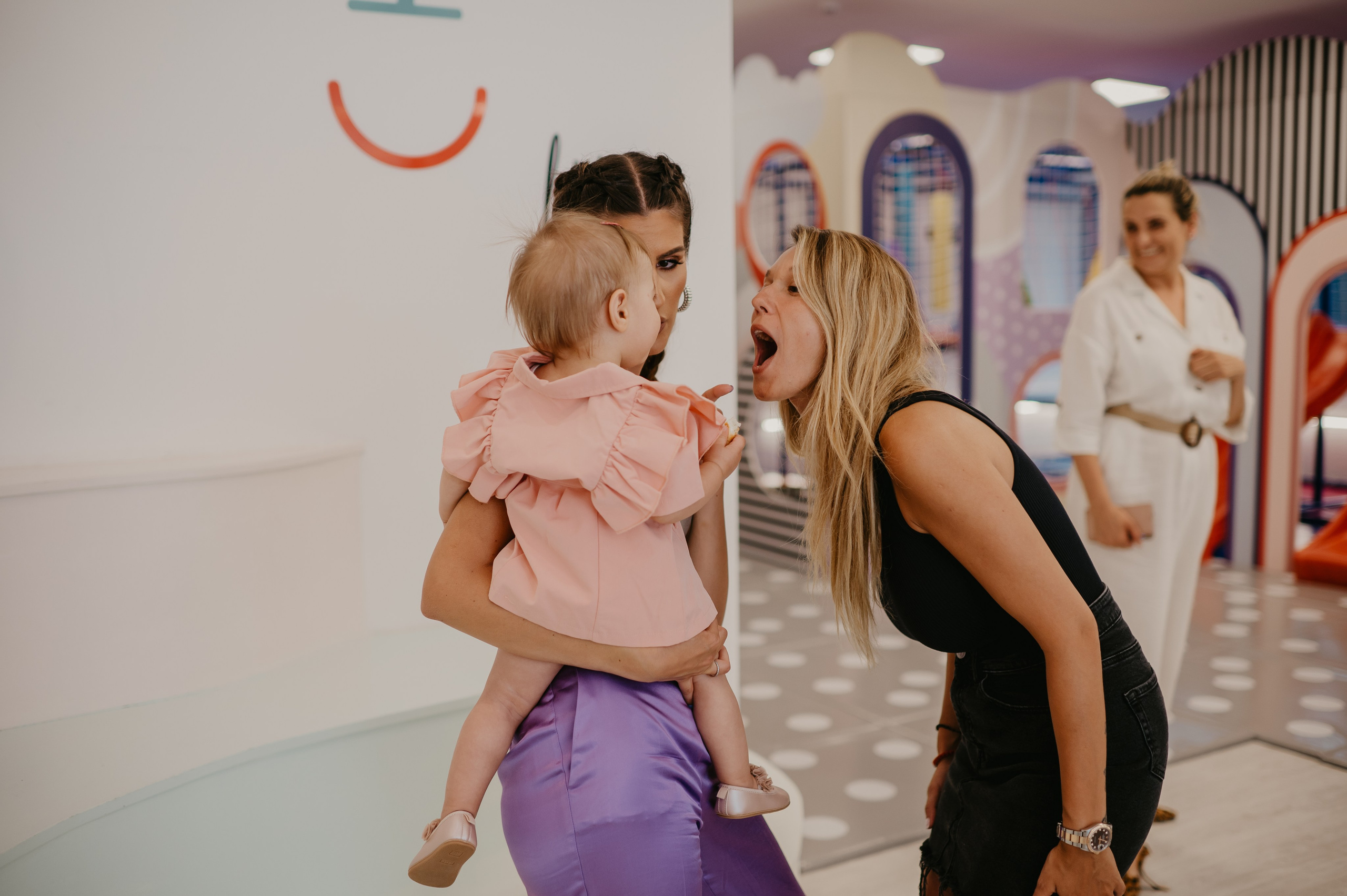 Manjin prvi. Ana Sladojevic