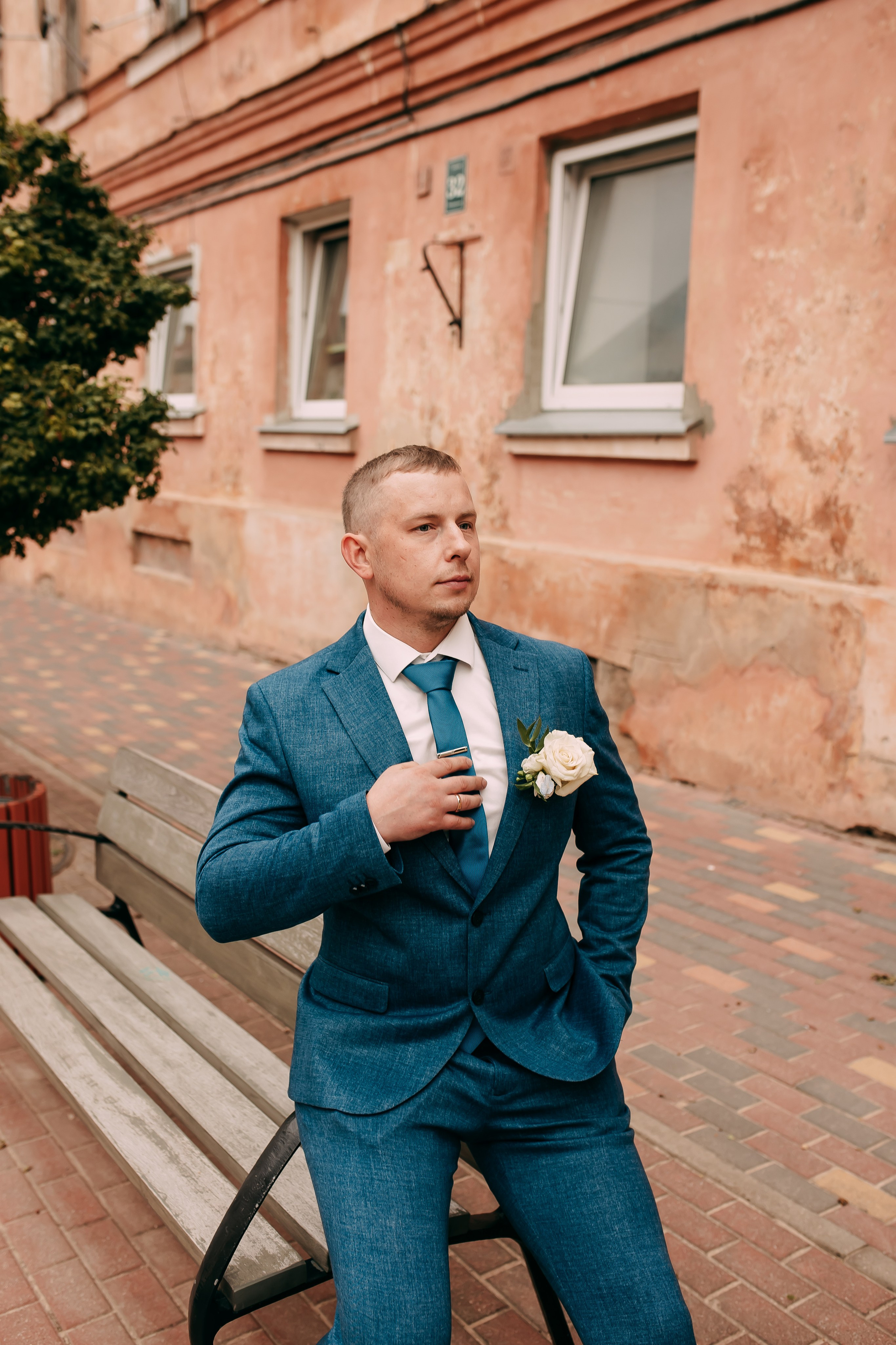 Rebeka & Dāvis. Fotogrāfe Līga Vaidere