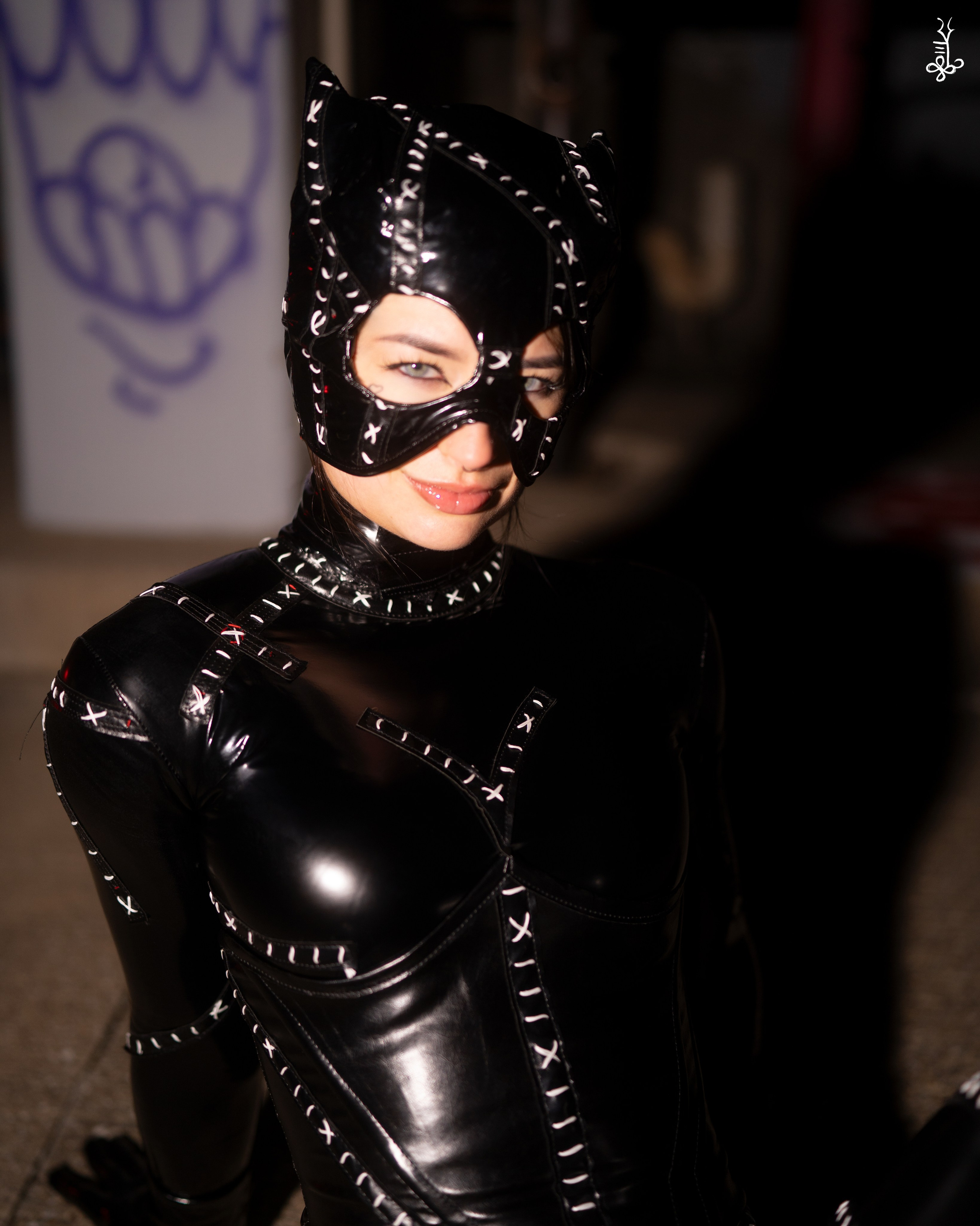 Cat Woman (Rieli). Ke’Ondris
