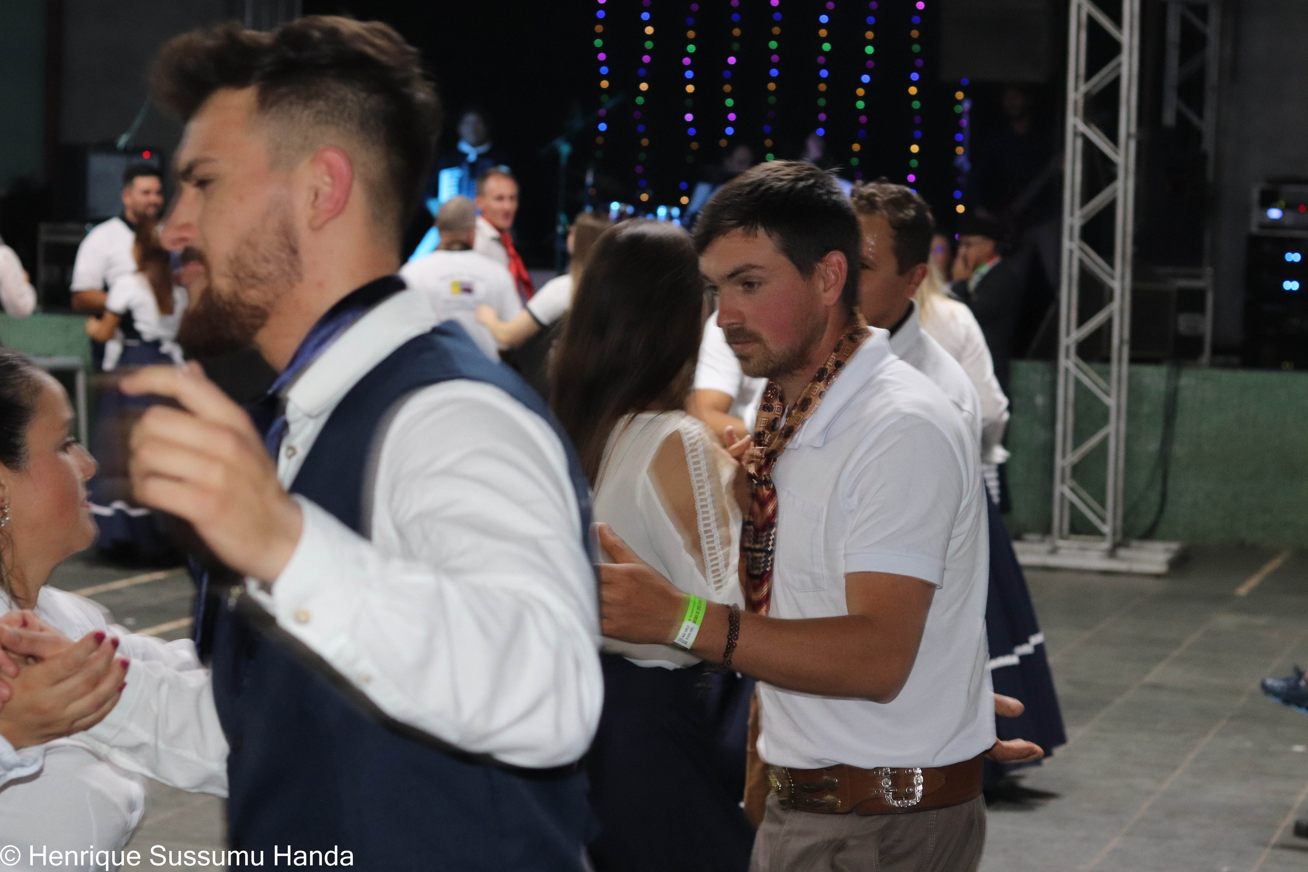 Formatura Curso de Dança Inovação Campeira. Handa Produções