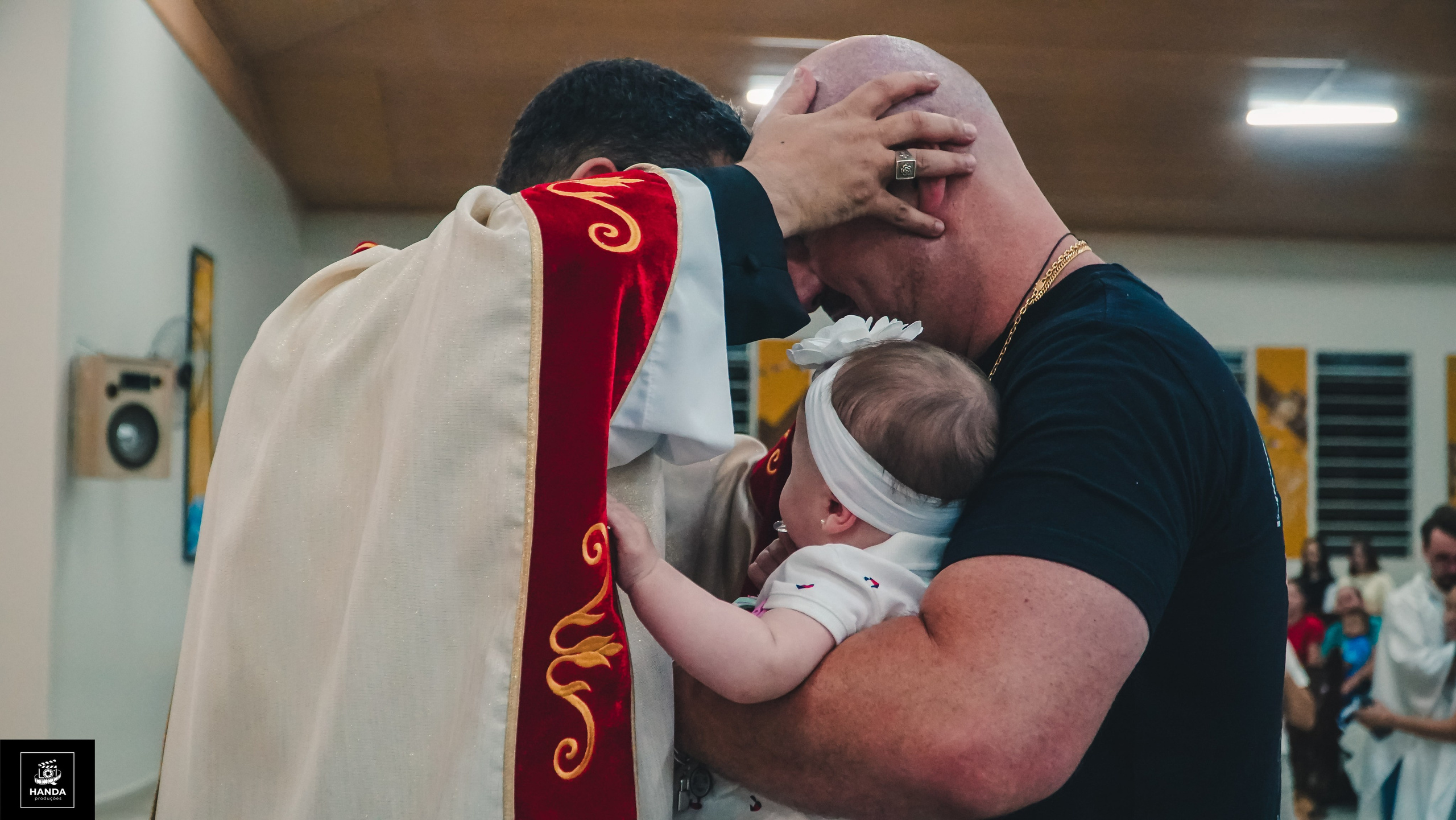 Missa de Passagem Fraters. Handa Produções