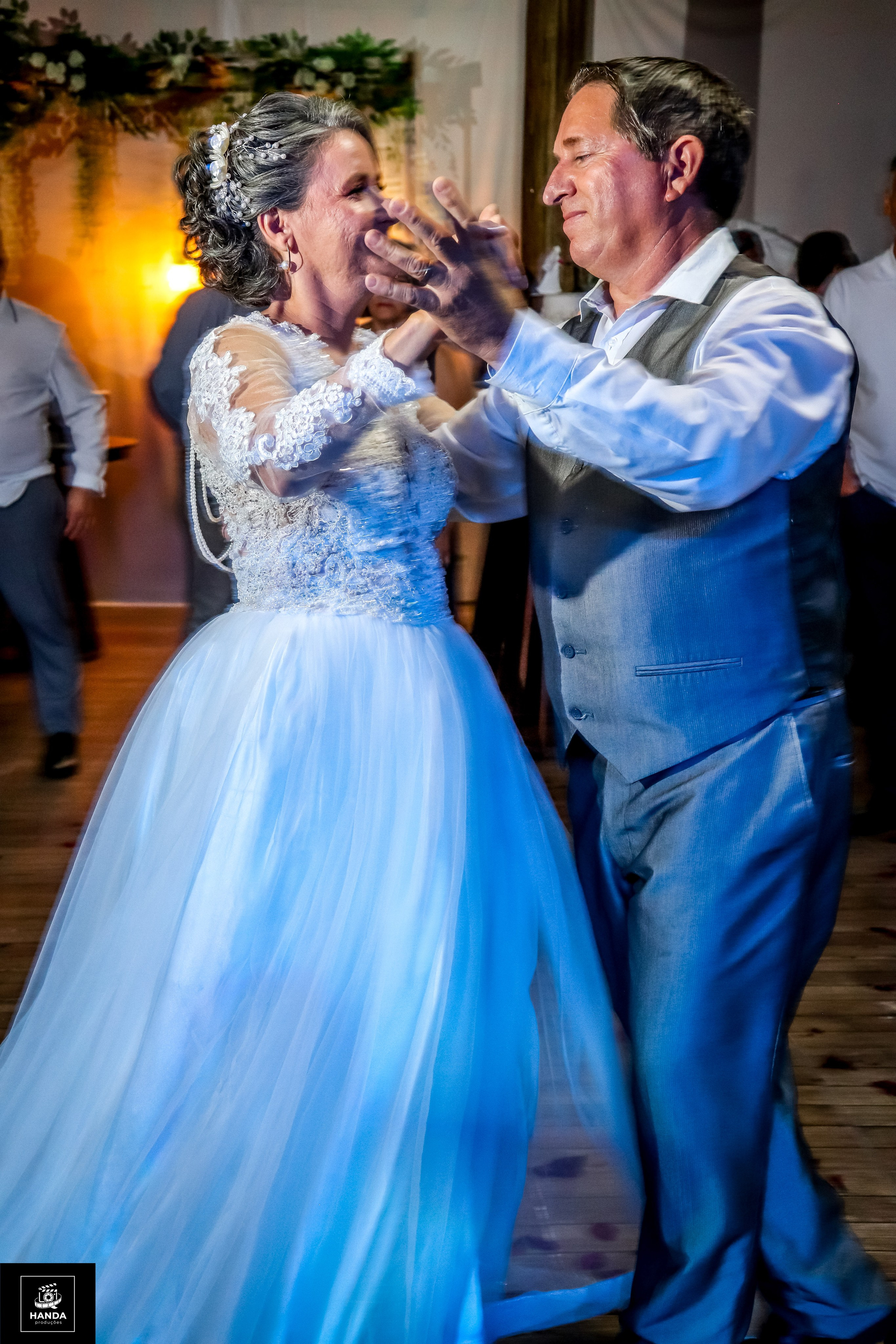 Pedro e Teresinha. Handa Produções