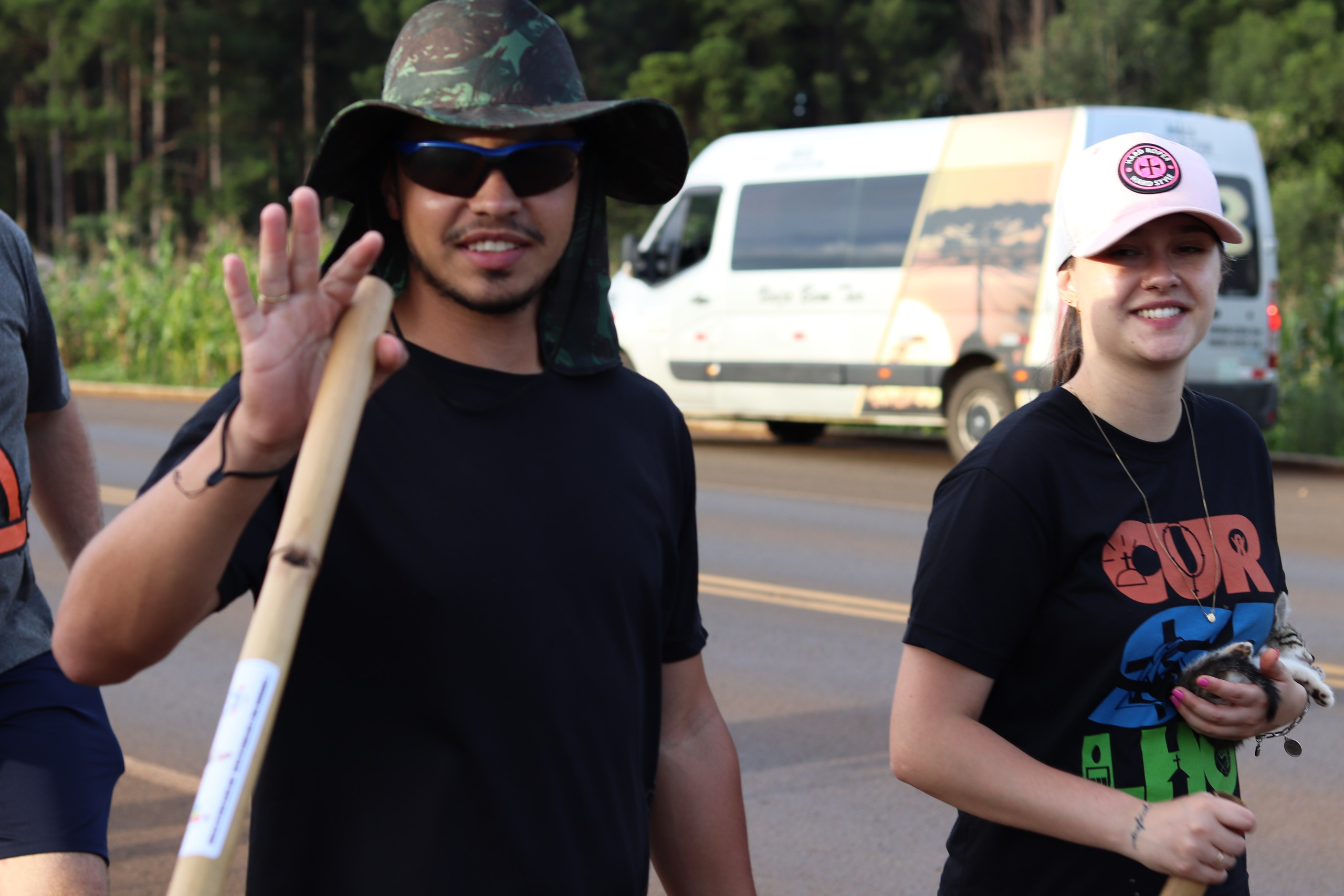 Peregrinação Nossa Senhora de Belém. Handa Produções