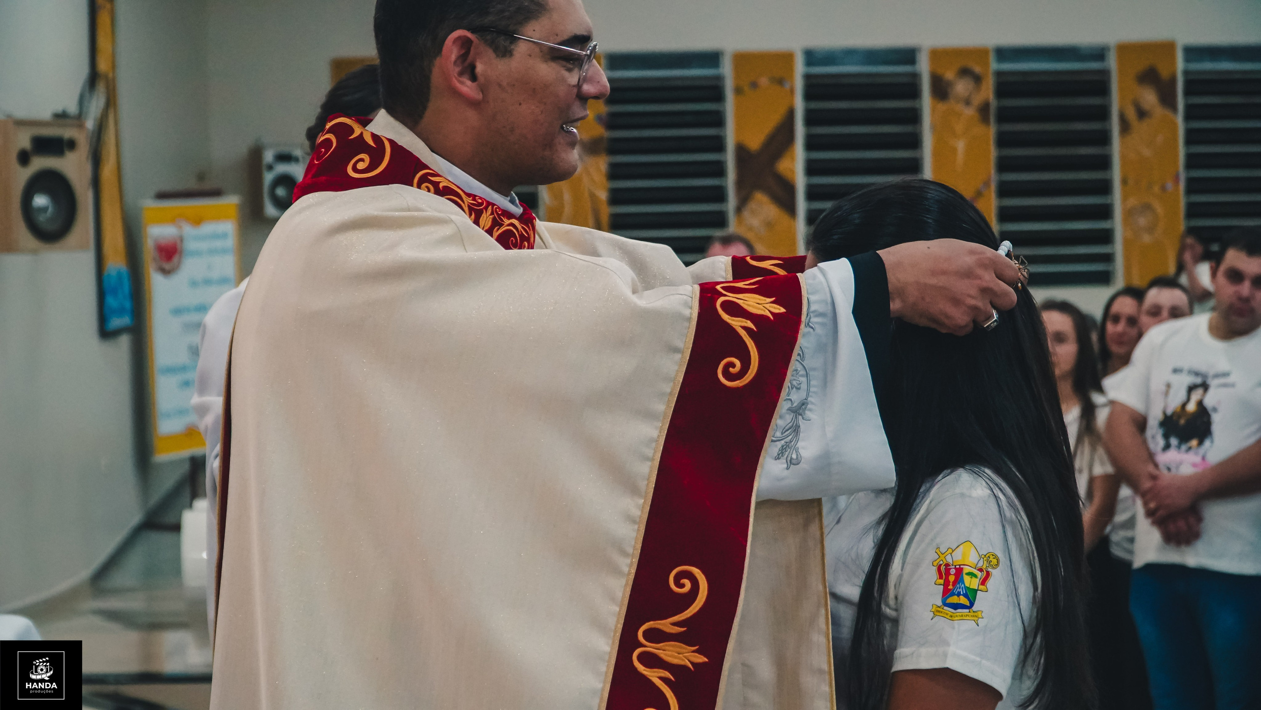 Missa de Passagem Fraters. Handa Produções