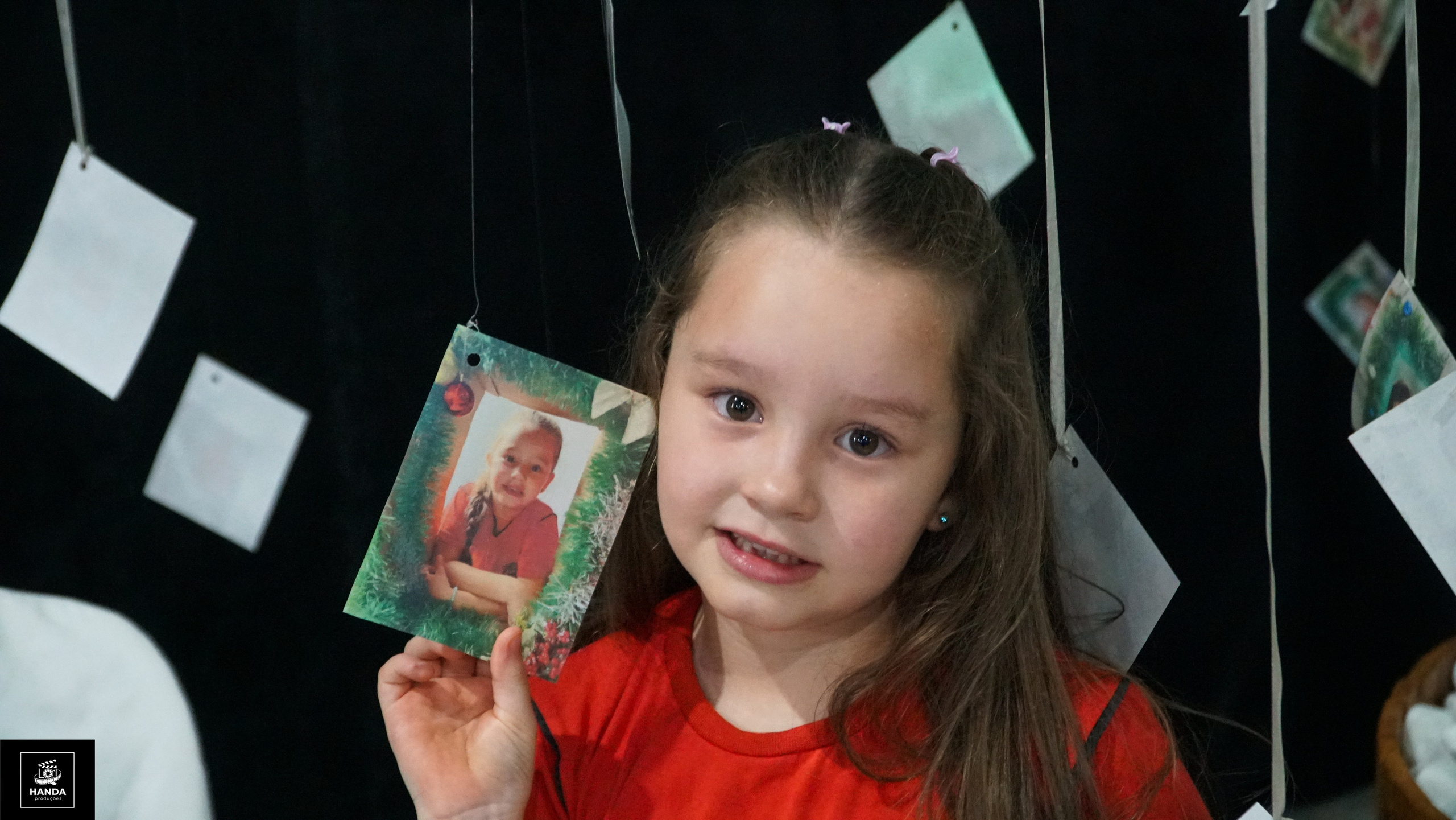 Noite autógrafos colégio Aurélio Buarque de Holanda. Handa Produções