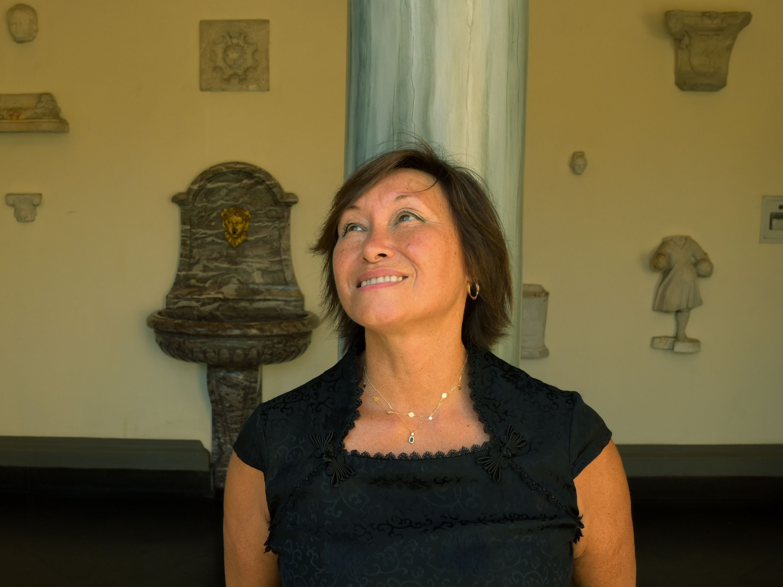 Shooting a Torino streetstyle