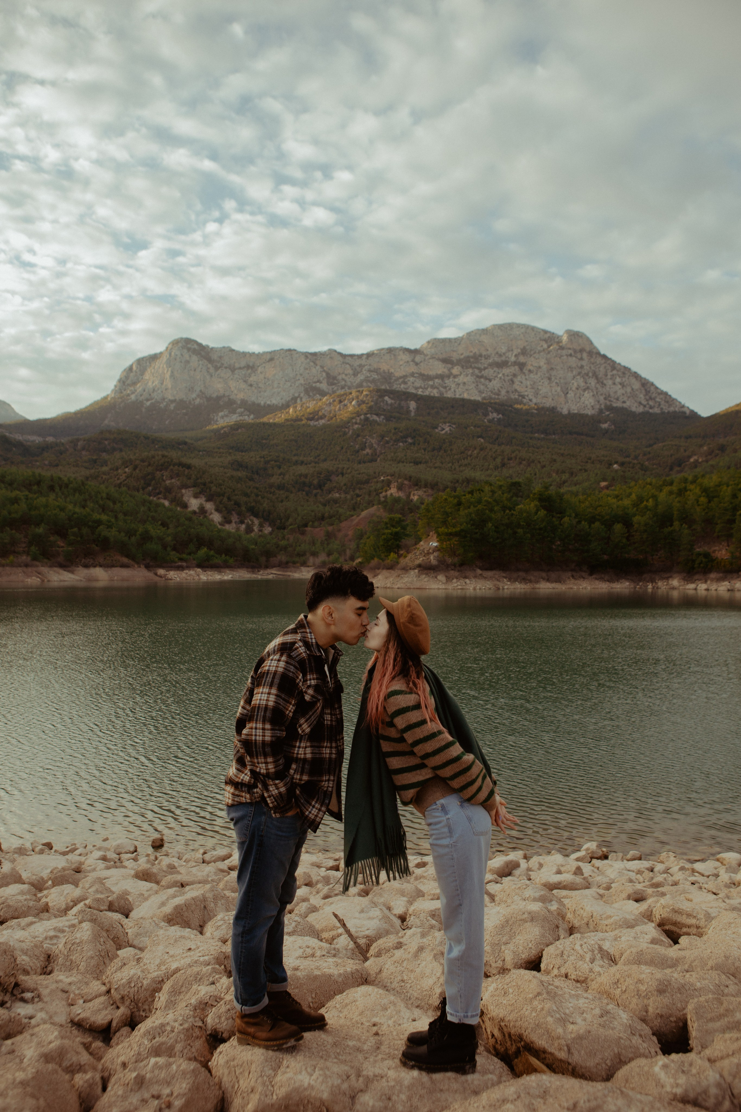 Александра и Радмир. Фотограф в Кракове Надежда Харитоненко