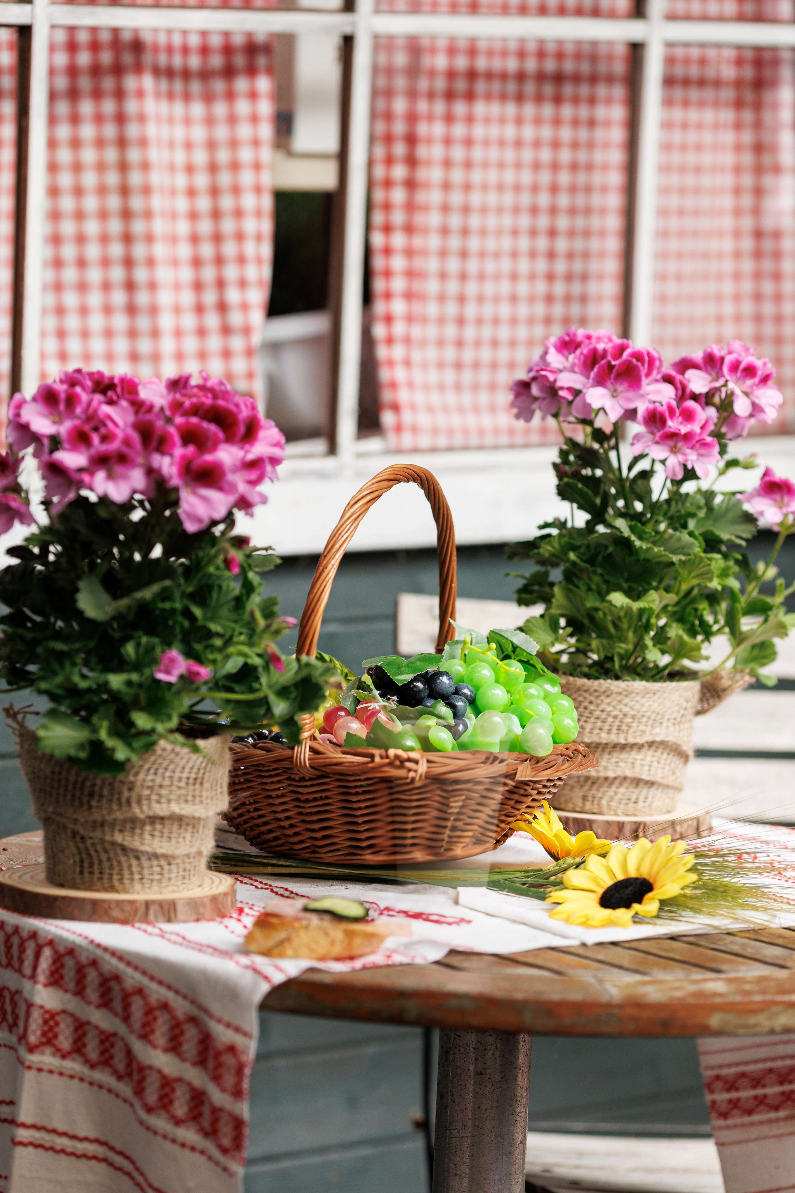 Hora Dorului 2025. Dienstleistungen