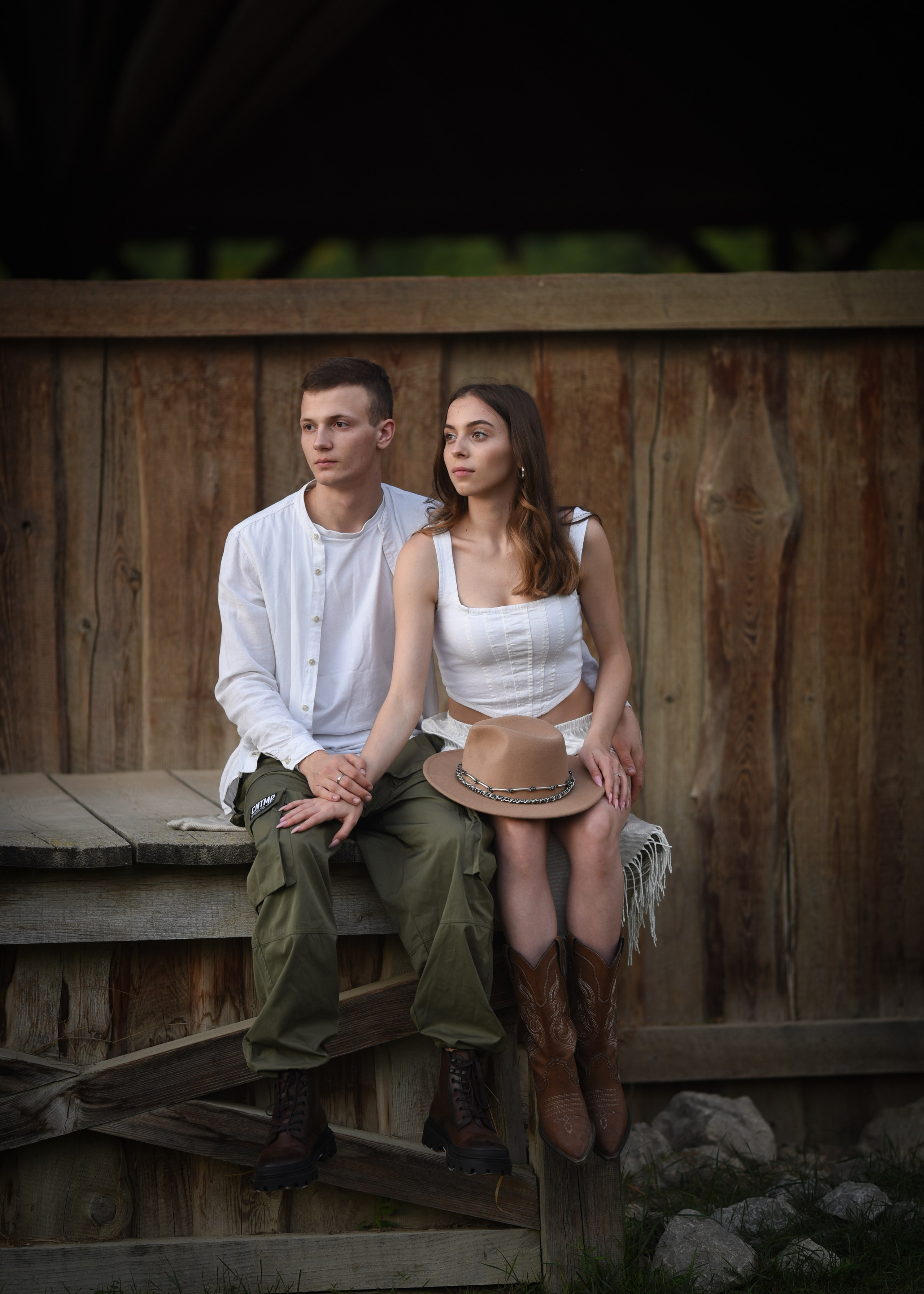 Konstantin & Victoria. Photo Vienna and Bratislava