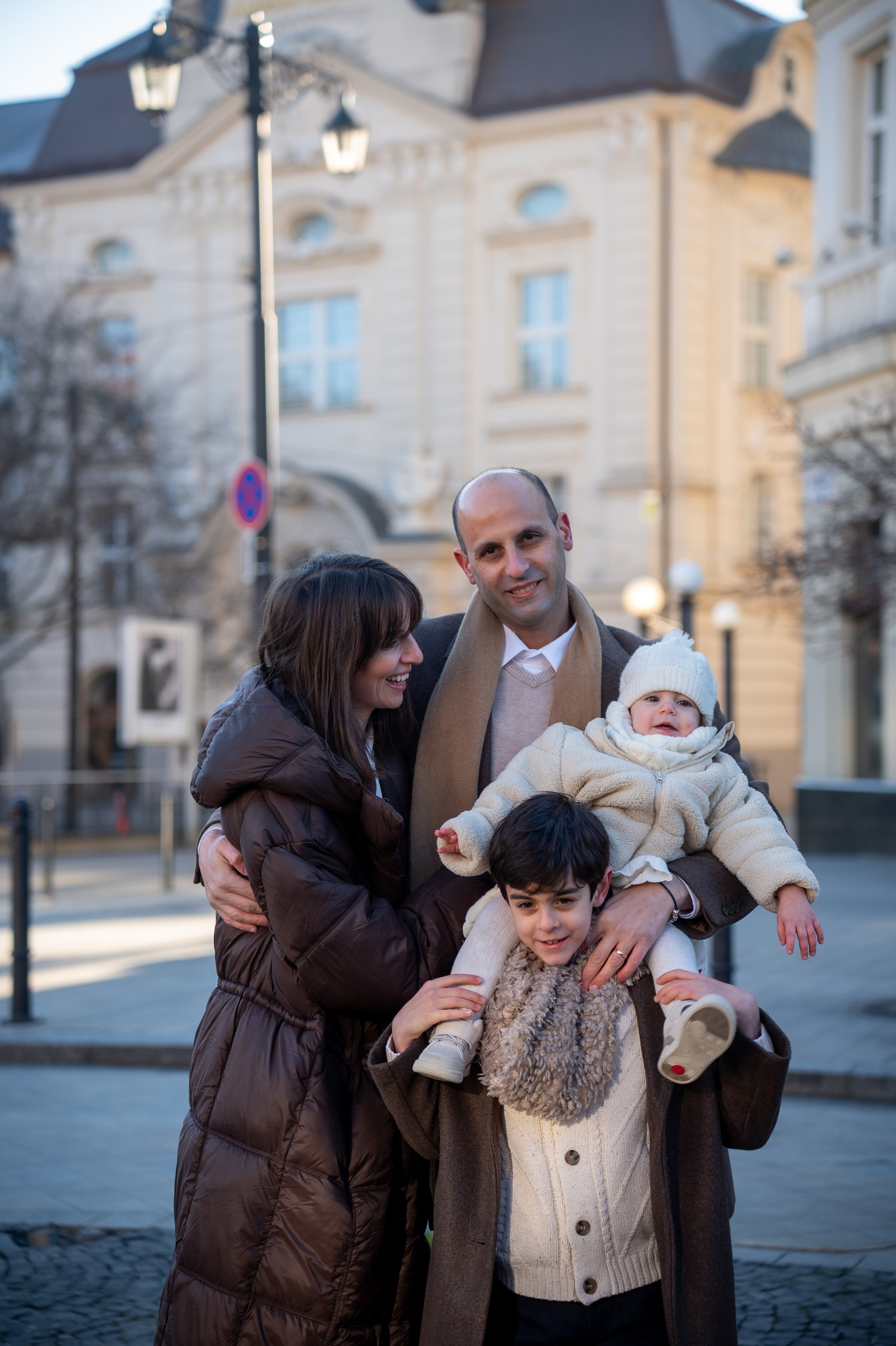 Photo Vienna and Bratislava