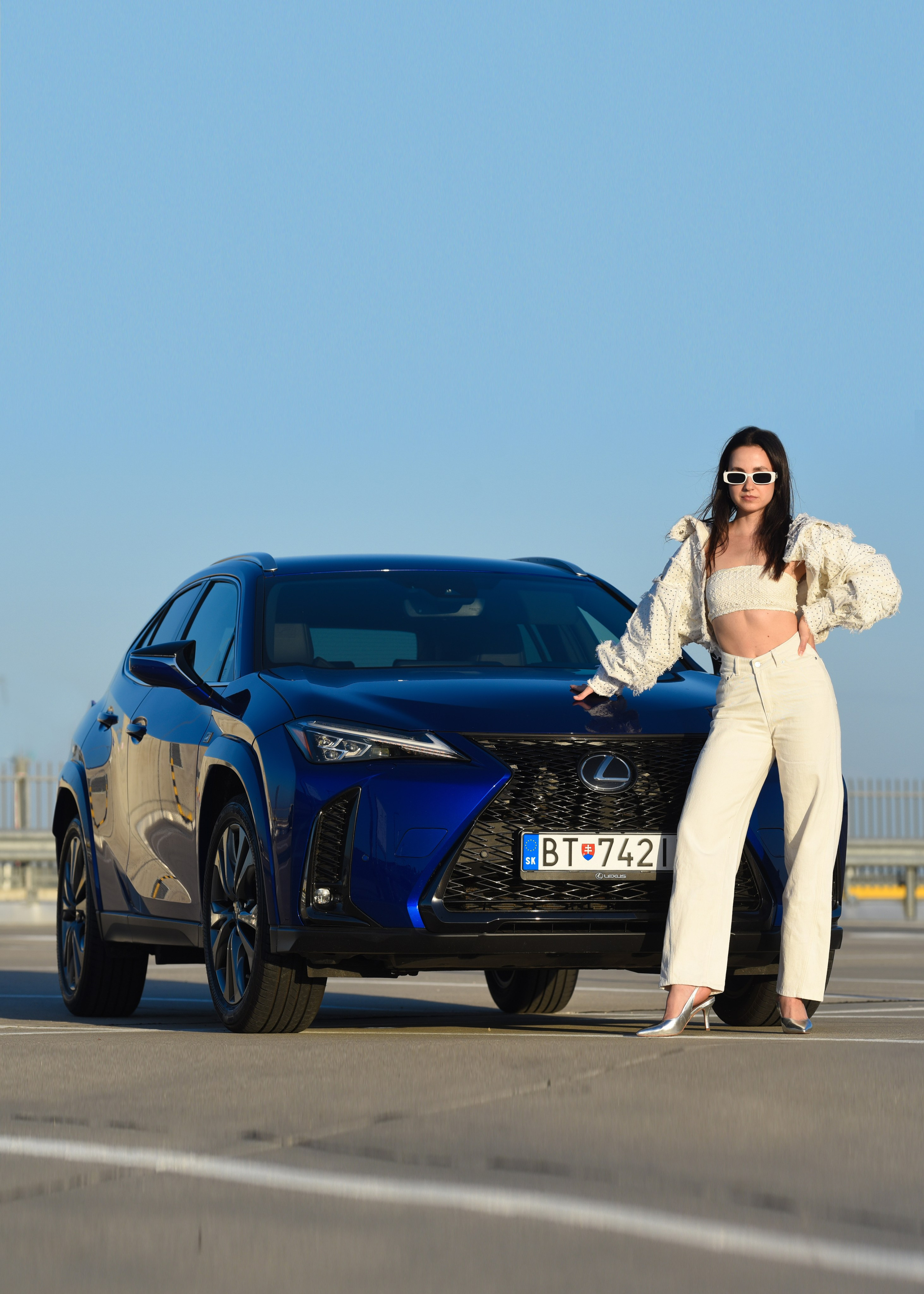 Monika. Photo Vienna and Bratislava