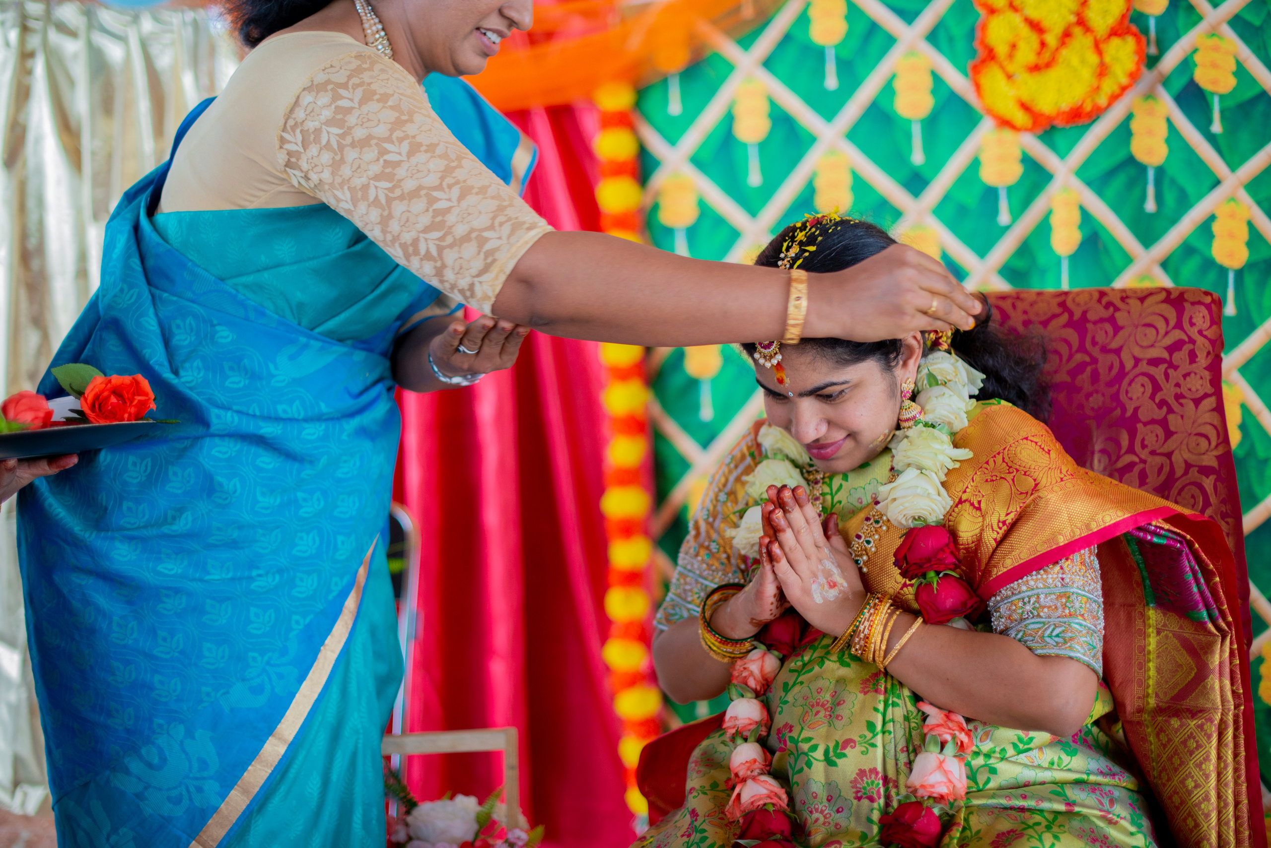 BABY SHOWER - KRANTHI