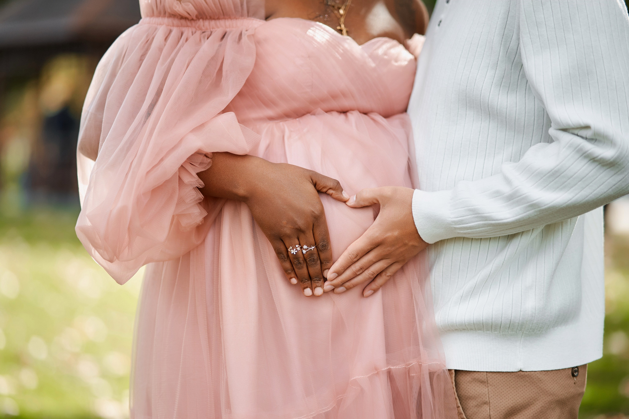 Maternity indoor and studio photoshoot. Professional Wedding and event photographer USA New York