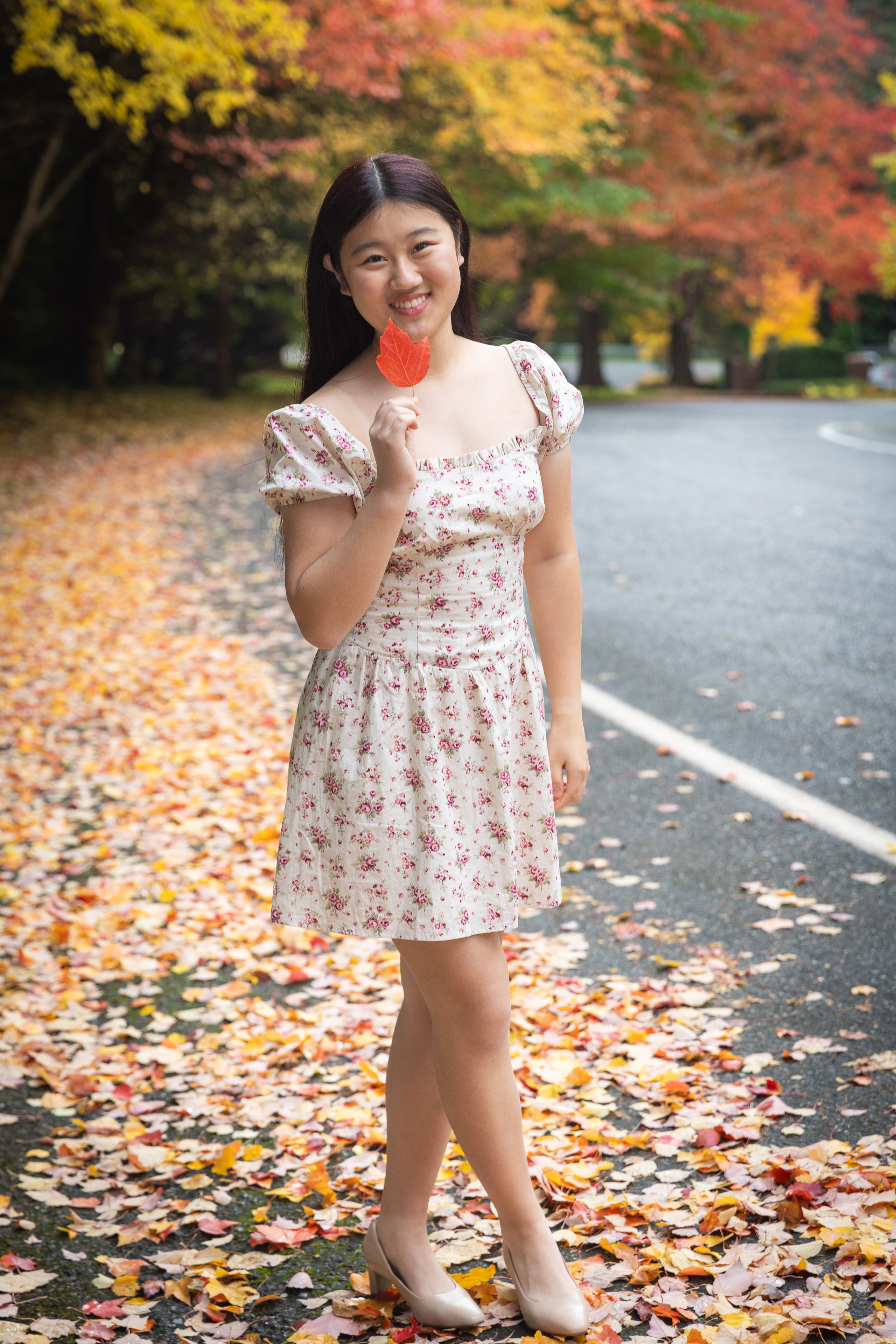 Senior Photos. Joanna Jin Photography