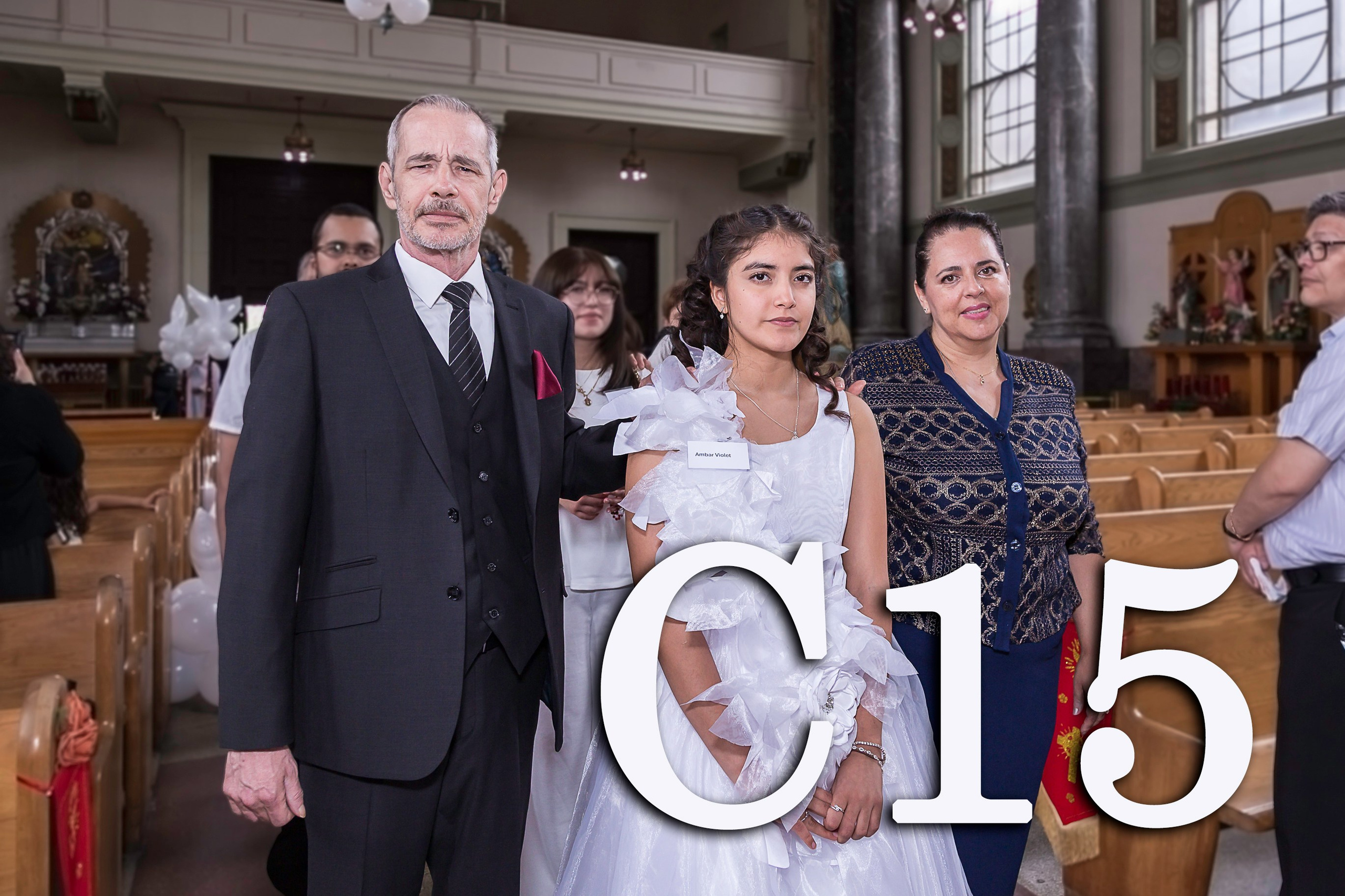 La Confirmación 2026. Studioplaza8