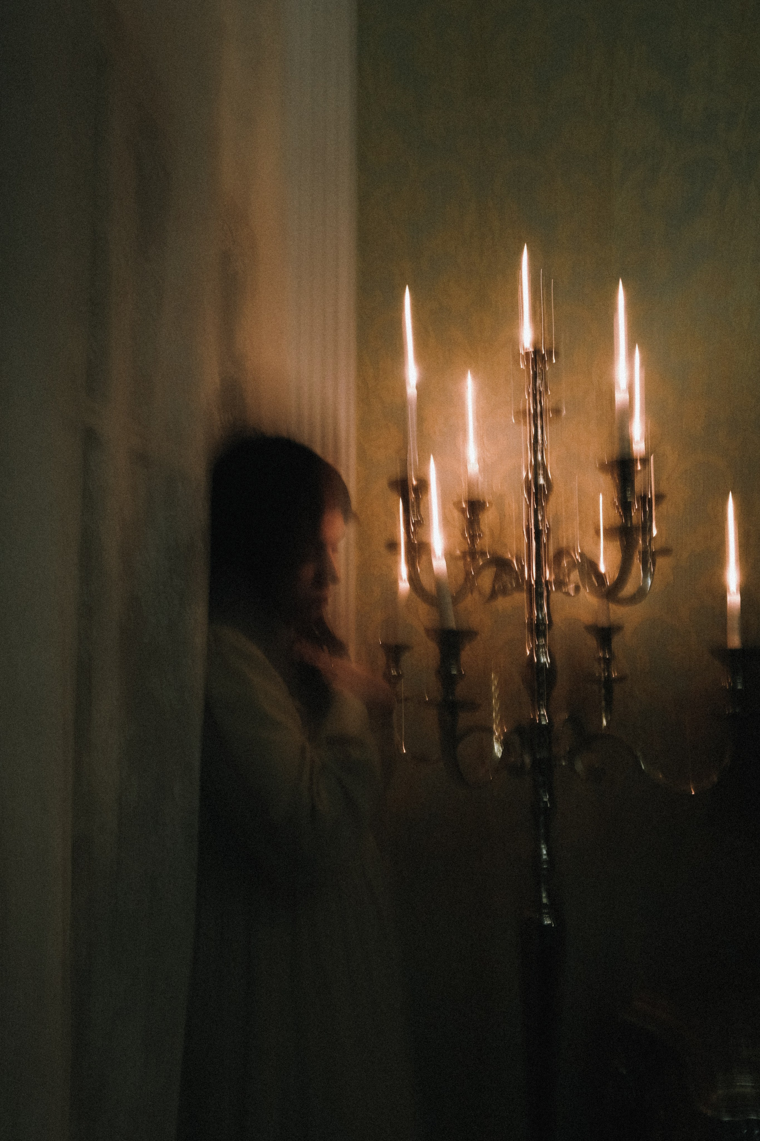 I don’t believe in ghosts. Alena Iatkina — Fine Art Photographer