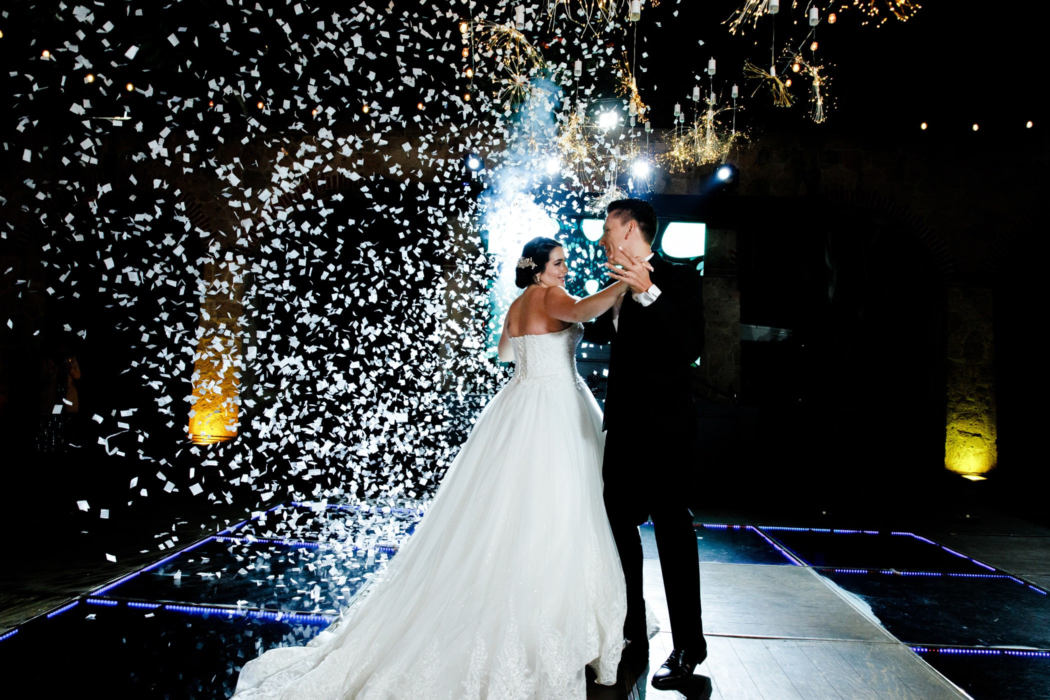 Primer Baile. Principal