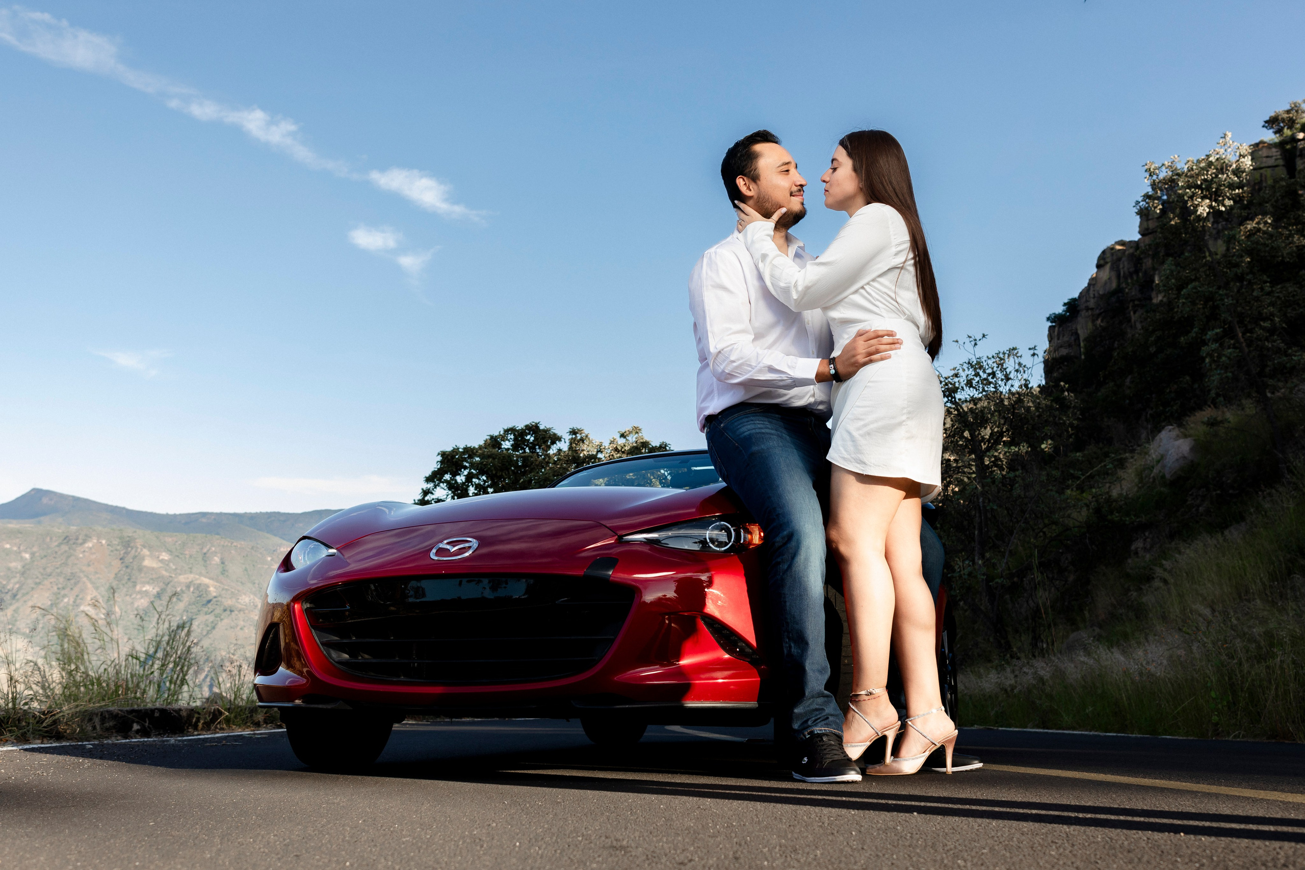 Casual. Wedding Photographer Ruth Preciado
