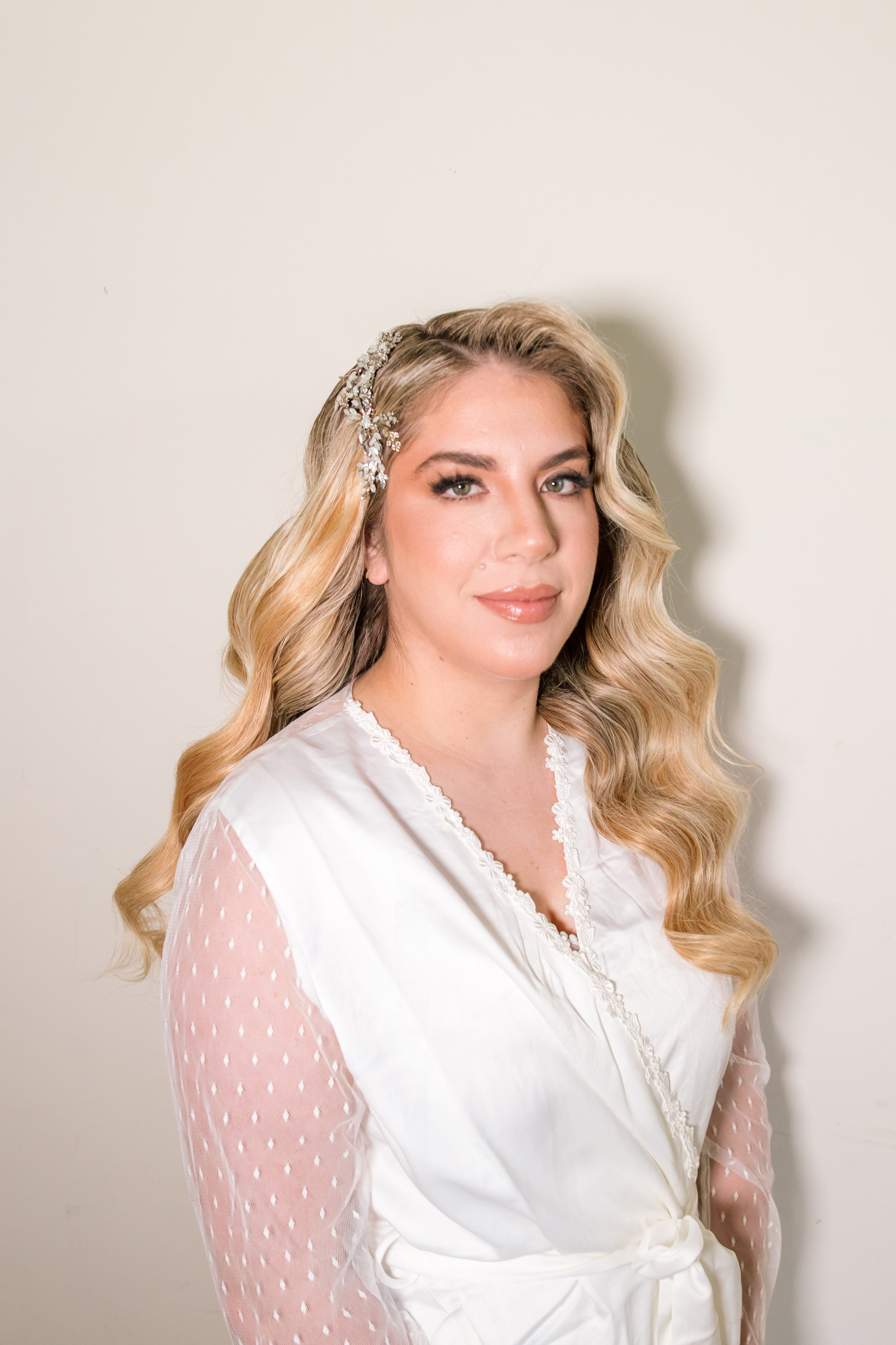 Preparativos /Getting Ready. Principal