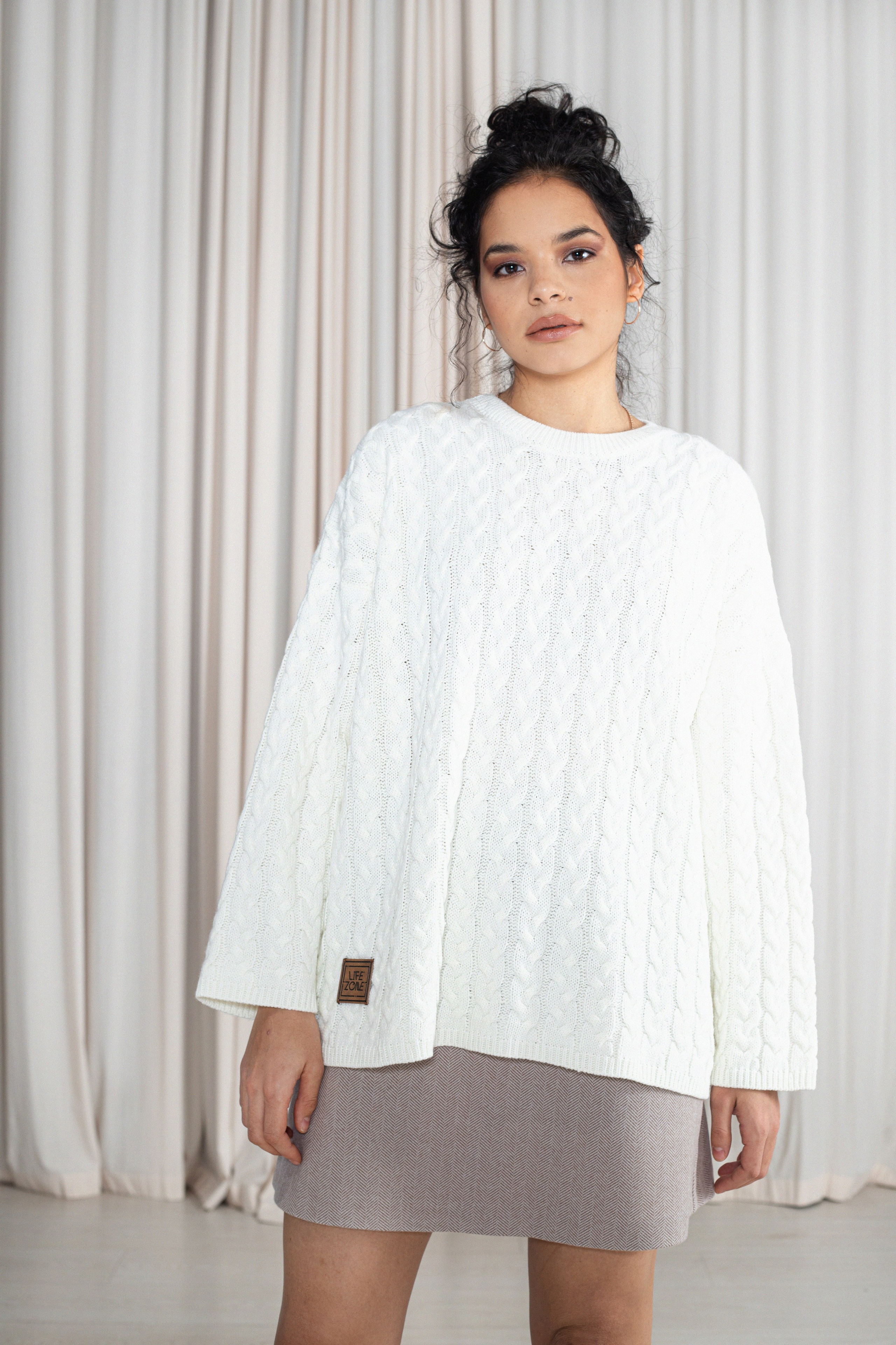 Лукбук. Фотограф Арина Виногородская