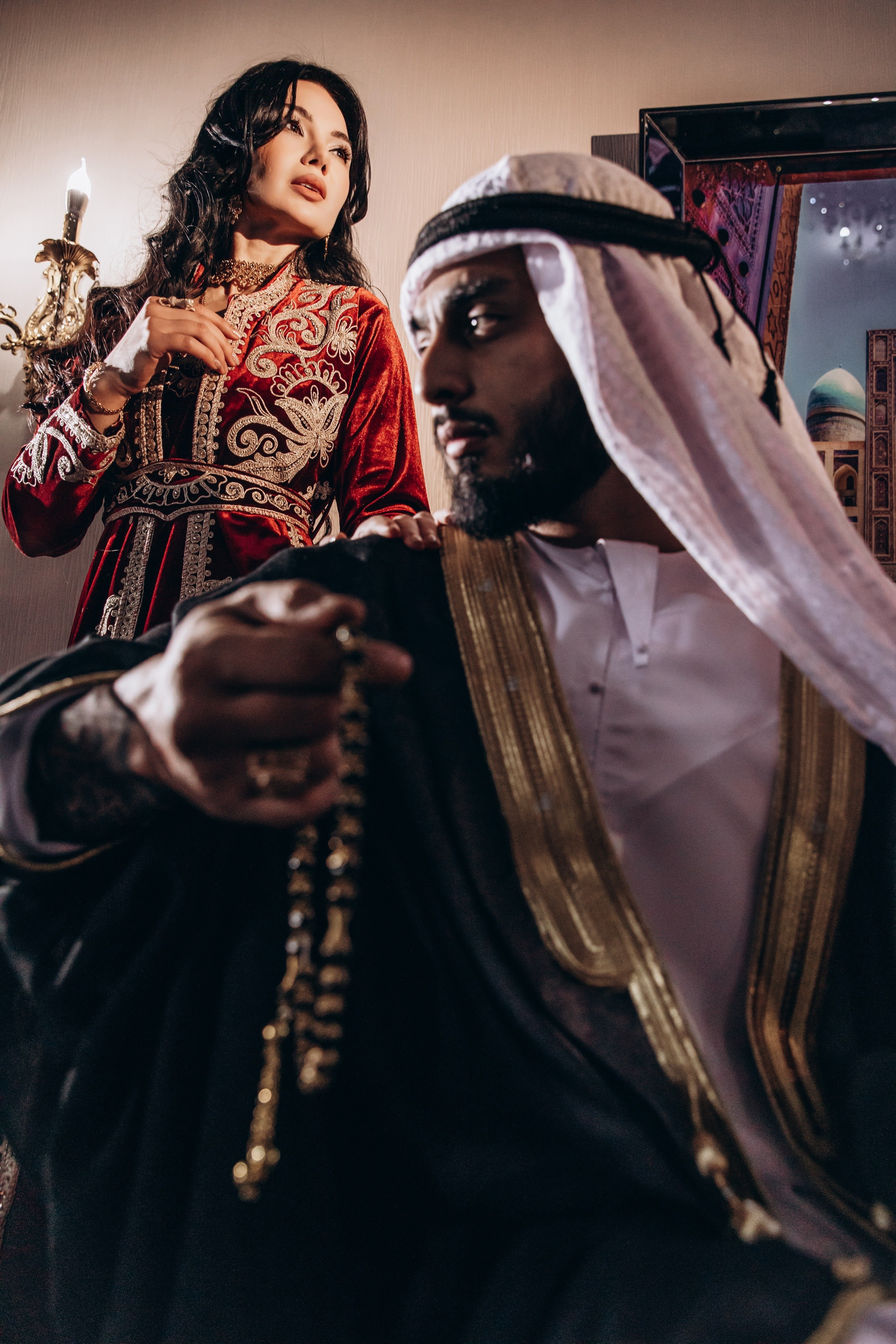 Мадина. Фотограф Вероника Яцына в Ташкенте